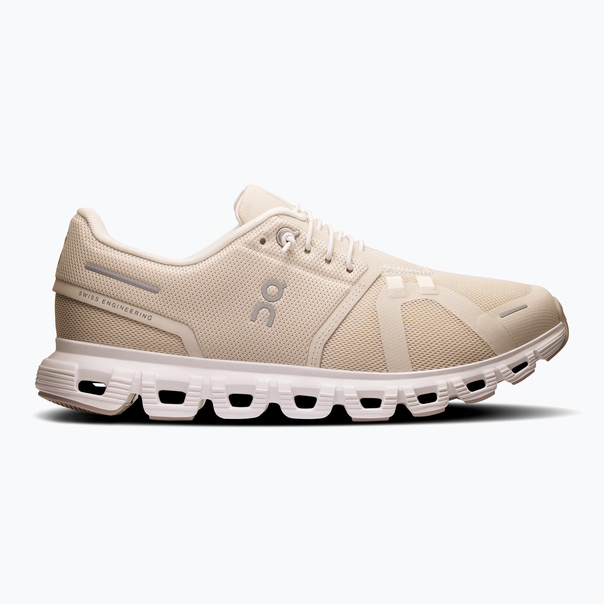 Dámské boty On Running Cloud 6 pearl/white (Cloud 6 3WF10060755)