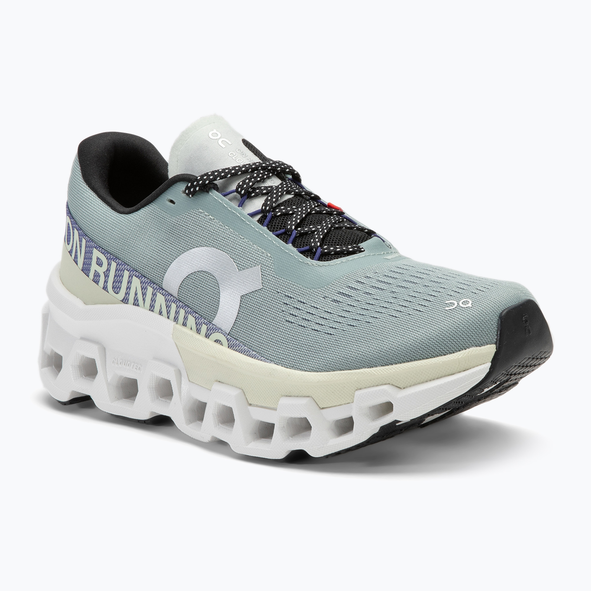 Dámská běžecká obuv On Running Cloudmonster 2 mineal/aloe (Cloudmonster 2 3WE10112078)