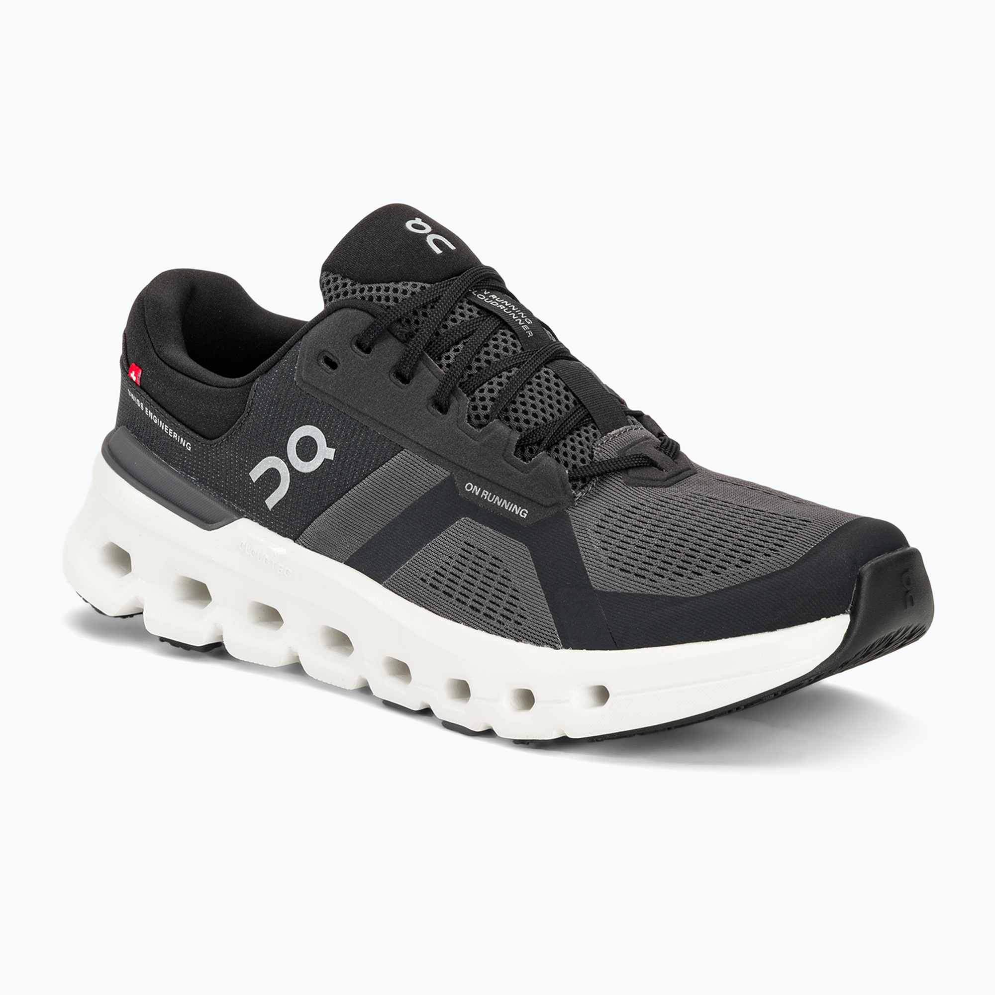 Pánské běžecké boty  On Running Cloudrunner 2 eclipse/black (Cloudrunner 2 3ME10140264)