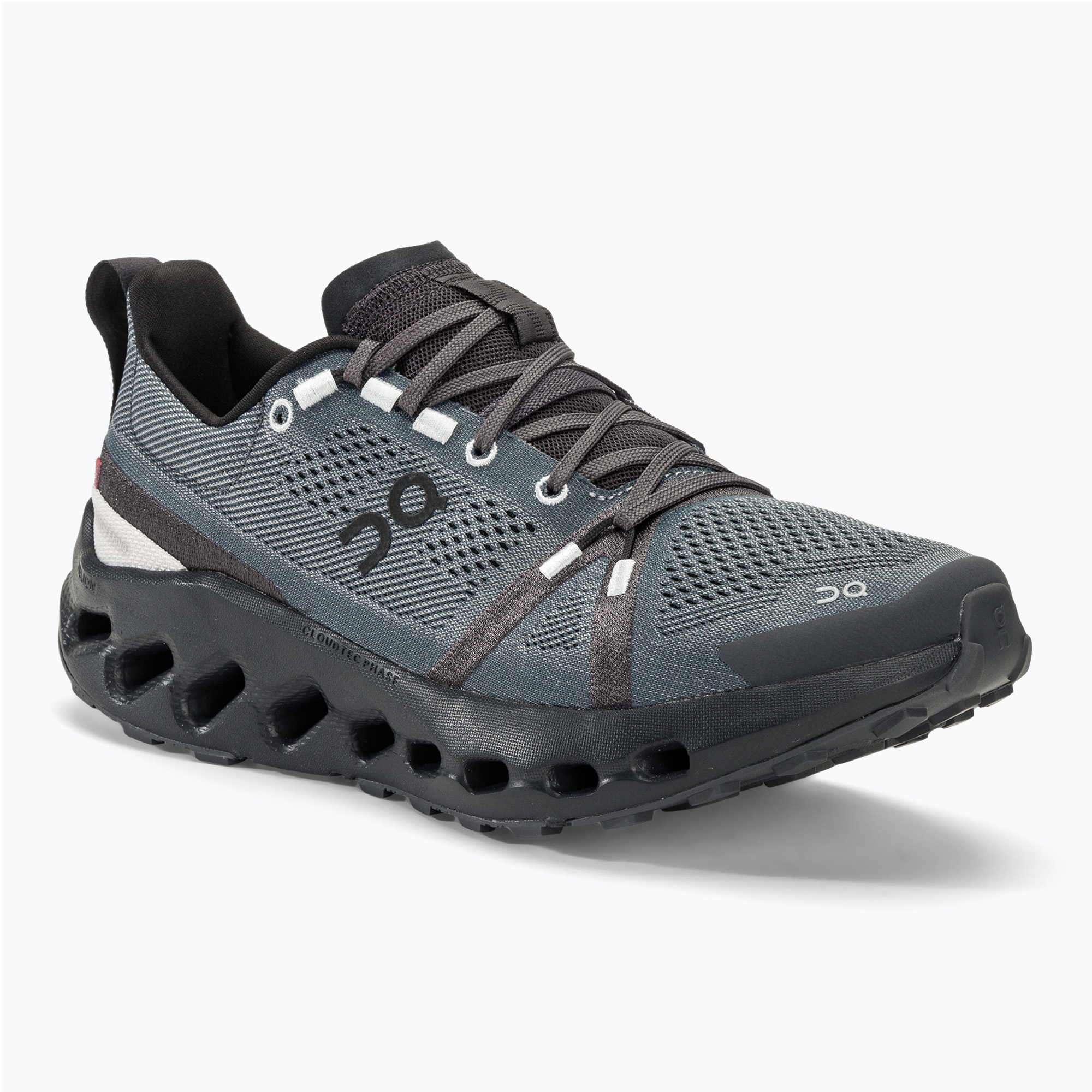 Pánské běžecké boty  On Running Cloudsurfer Trail eclipse/black (Cloudsurfer Trail 3ME10110264)