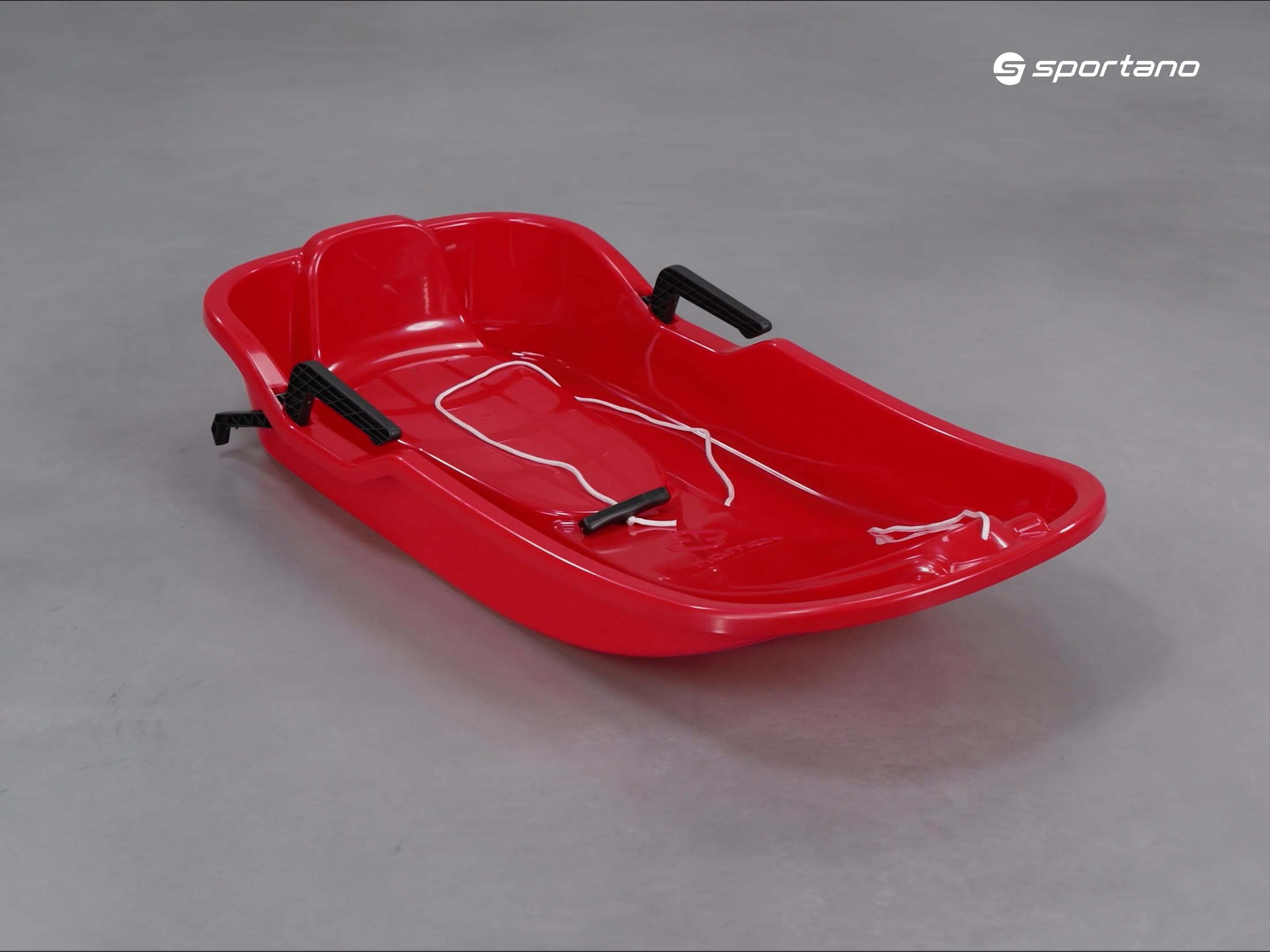 Sáňky Hamax Sno Glider červené HAM504102