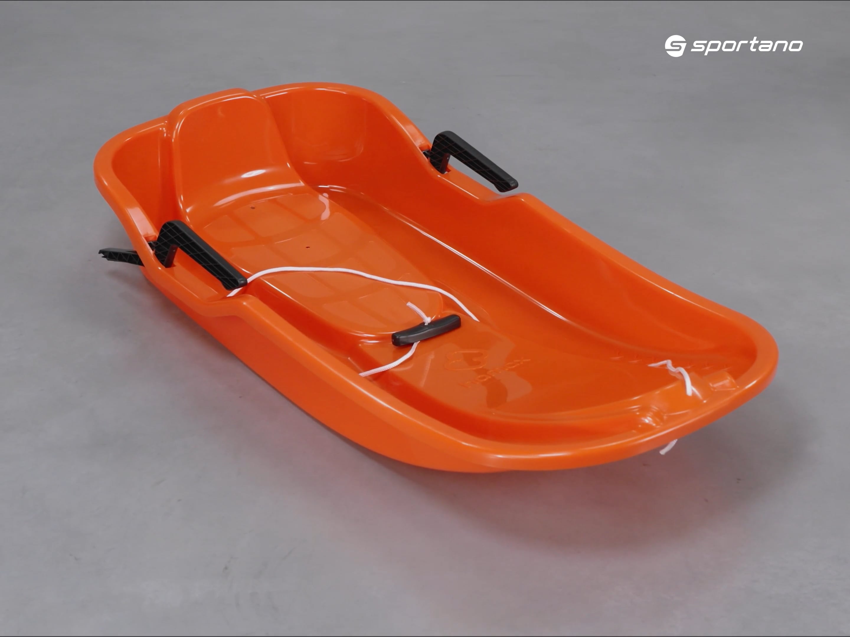 Sáňky Hamax Sno Glider oranžové HAM5044105