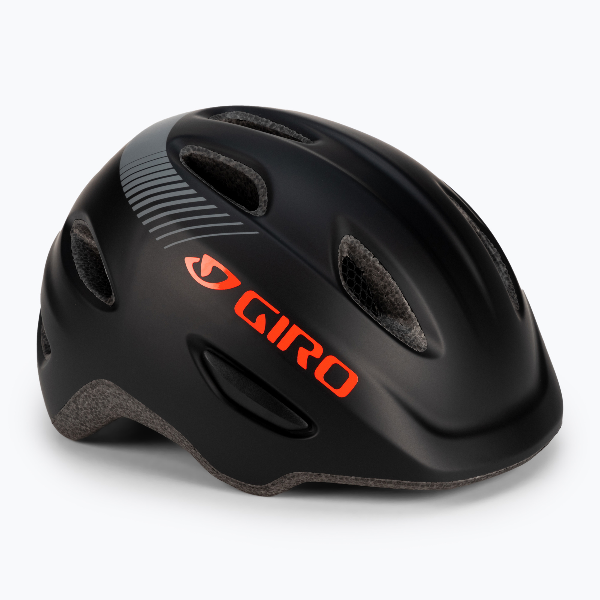 Dětská cyklistická helma Giro Scamp černá GR-7087514 (Scamp Jr GR-7087513)