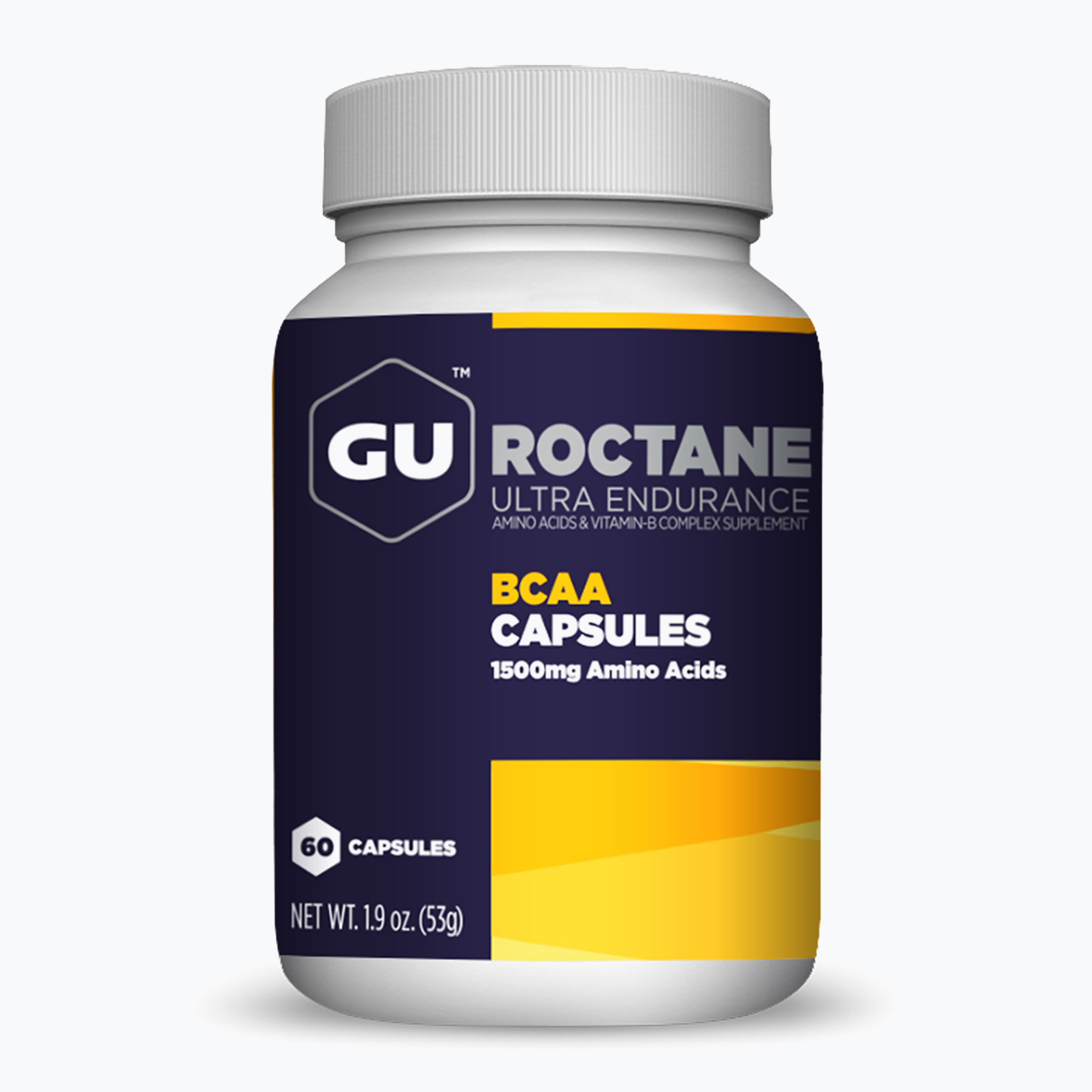 GU BCAA 60 kapslí (BCAA 124188)