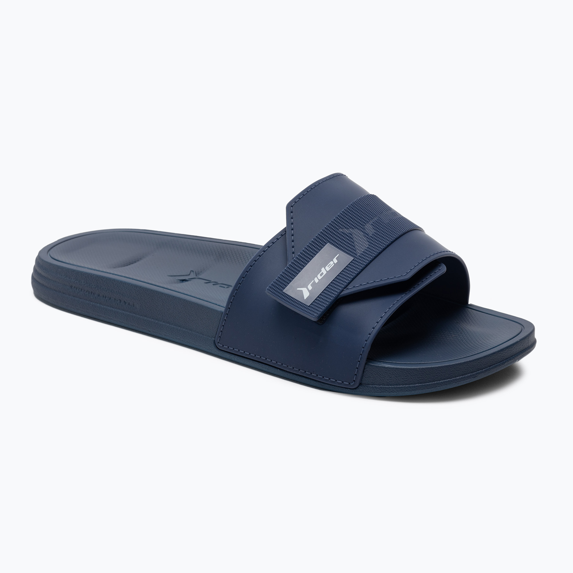 Pánské žabky RIDER Free Mix Slide navy blue 11808-11808-22892 (Free Mix Slide 11808-22892)