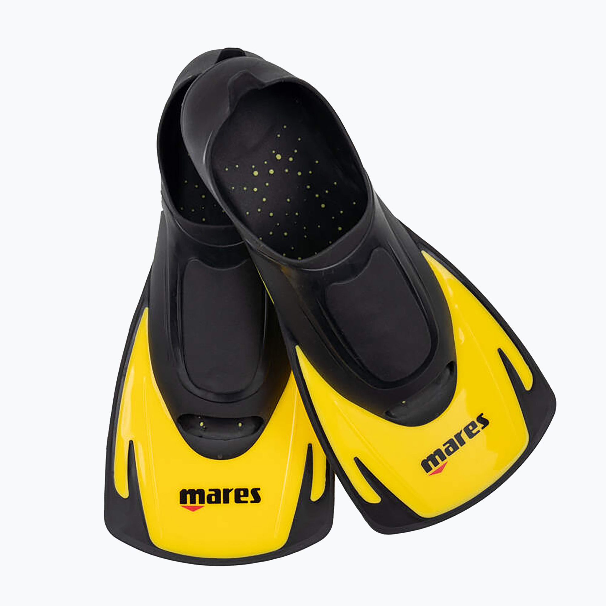 Potápěčské ploutve Mares Hermes yellow (Hermes 410328)