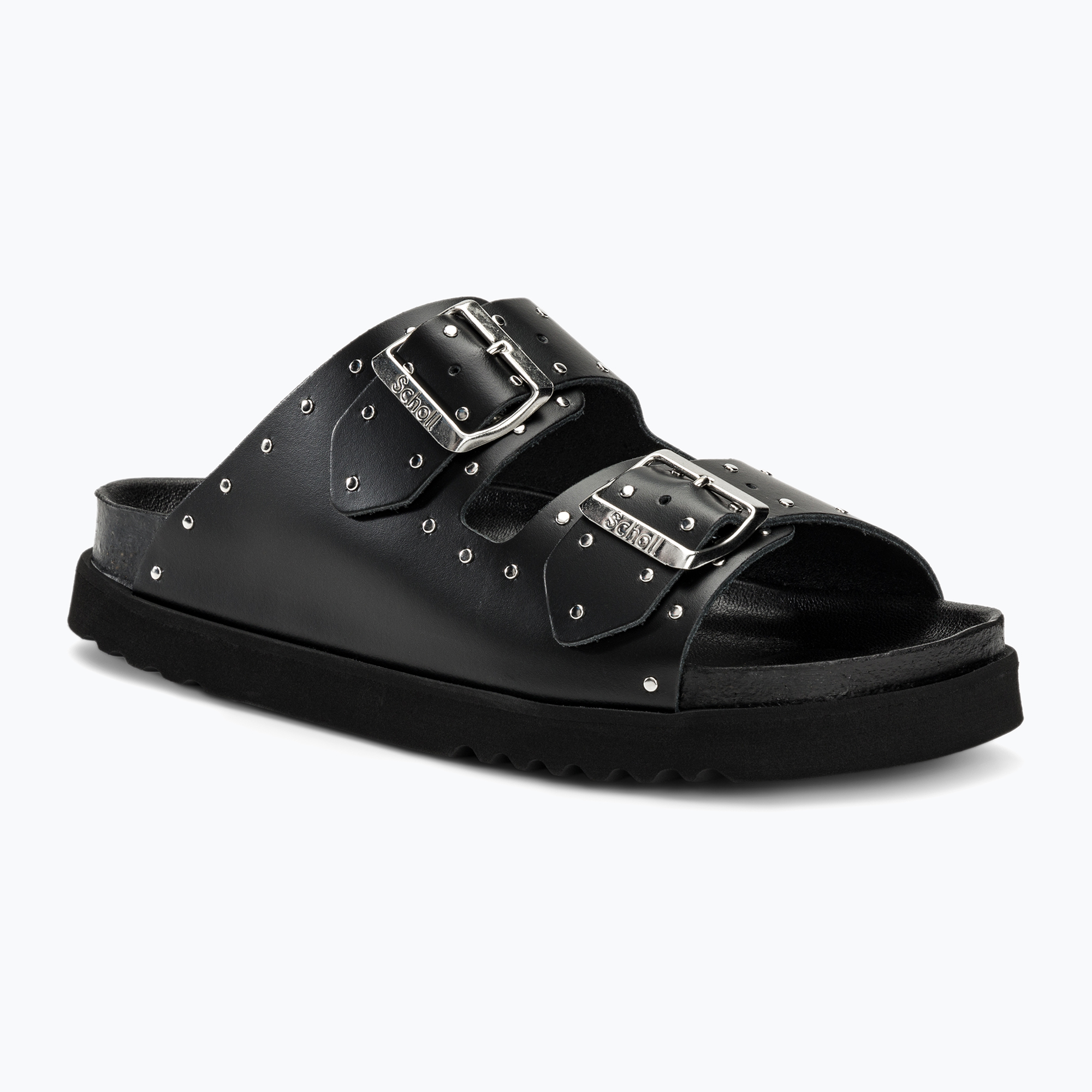 Dámské pantofle Scholl Beatriz Leastu black