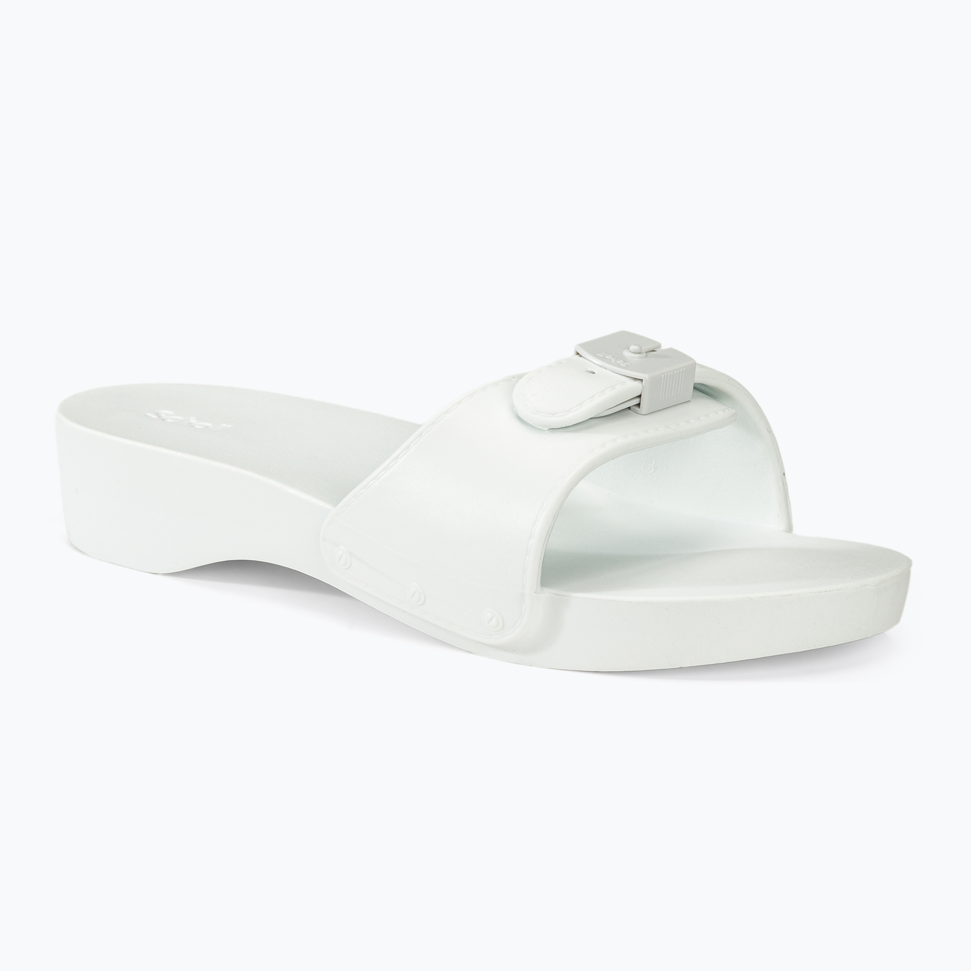 Dámské pantofle Scholl Pescura Heel Aqua Eva off white (Pescura Heel Aqua Eva F314561171360)