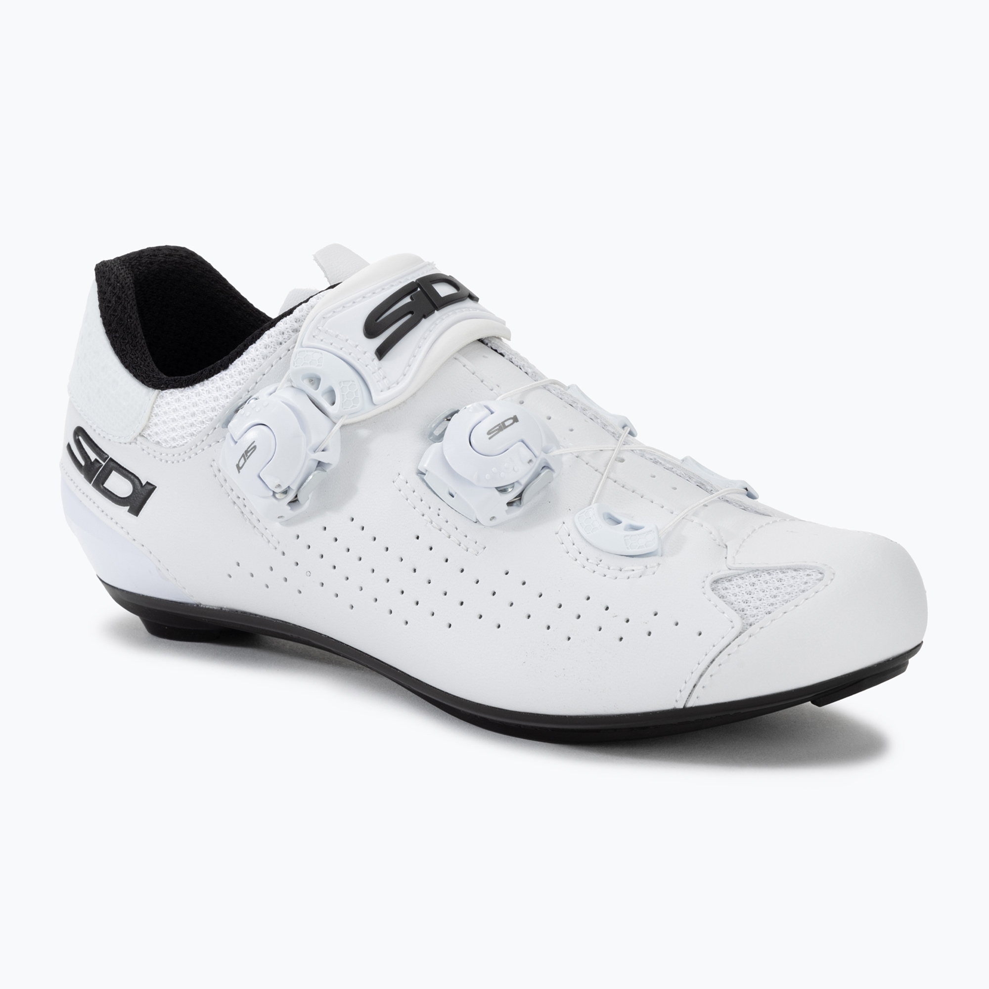 Dámské silniční tretry  Sidi Genius 10 Woman white/white (Genius 10 Woman 620-94-50_SIDI)