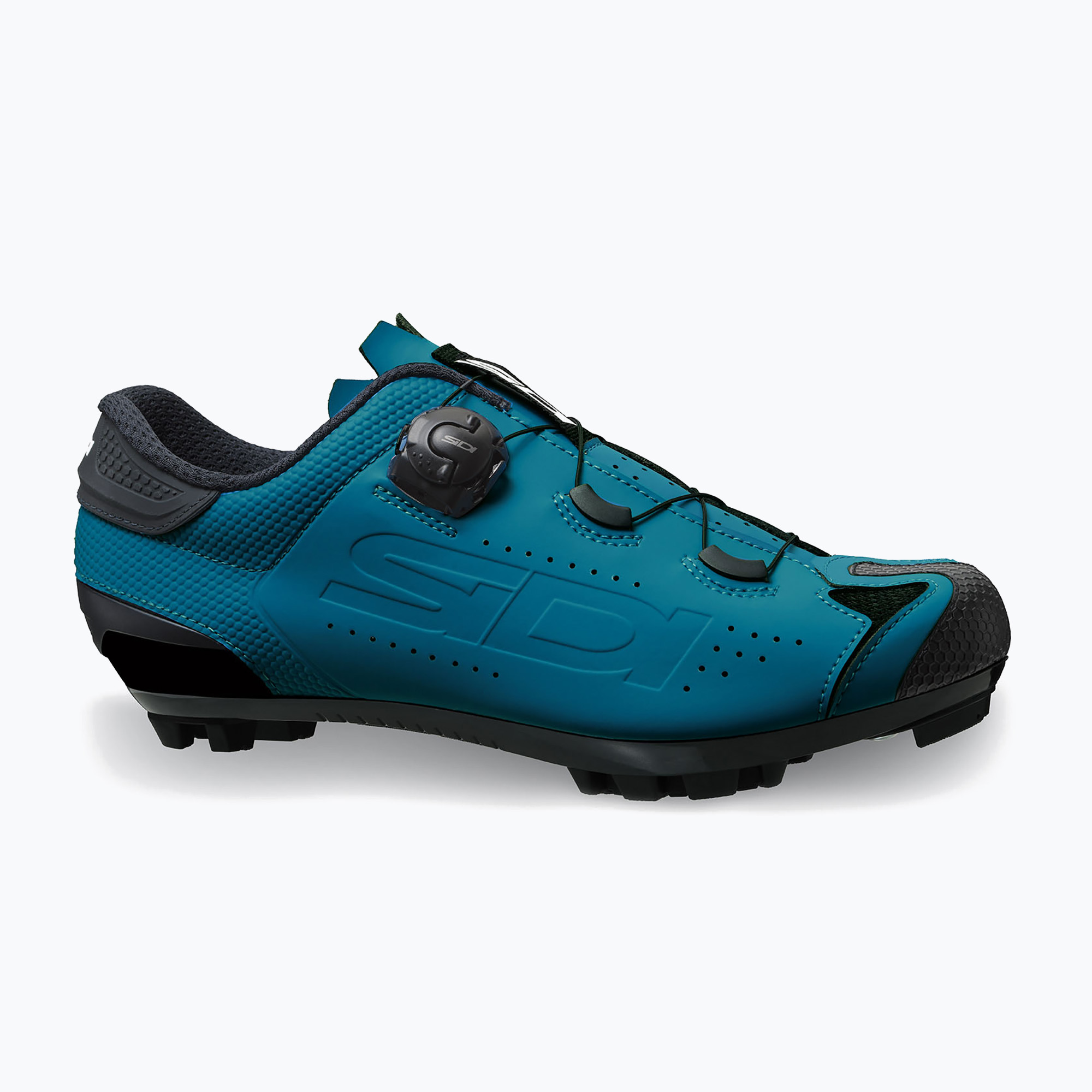 Pánské MTB tretry  Sidi MTB Dust light blue (MTB Dust 620-98-45_SIDI)