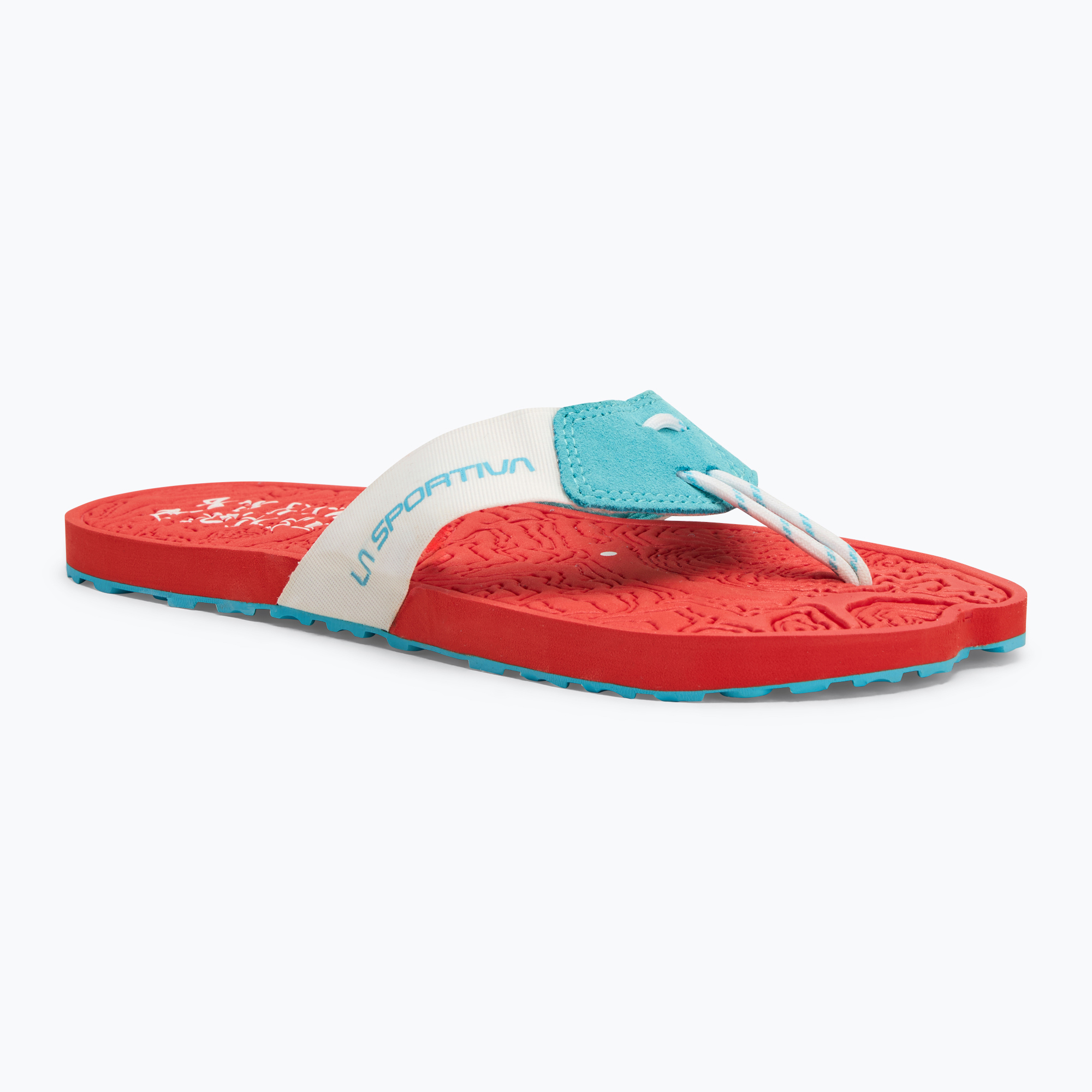 Dámské žabky La Sportiva Jandal hibiscus/malibu blue (Jandal 27Q402602)