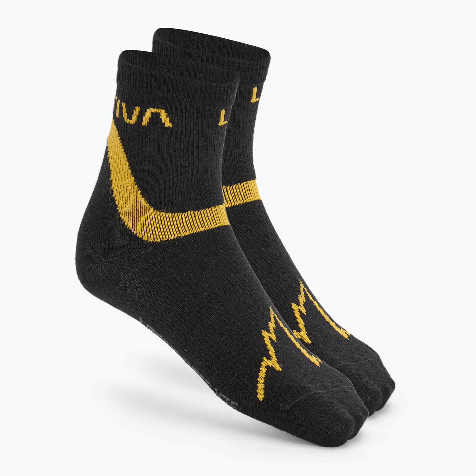 Běžecké ponožky La Sportiva Snowrun (Snowrun 59W999100)