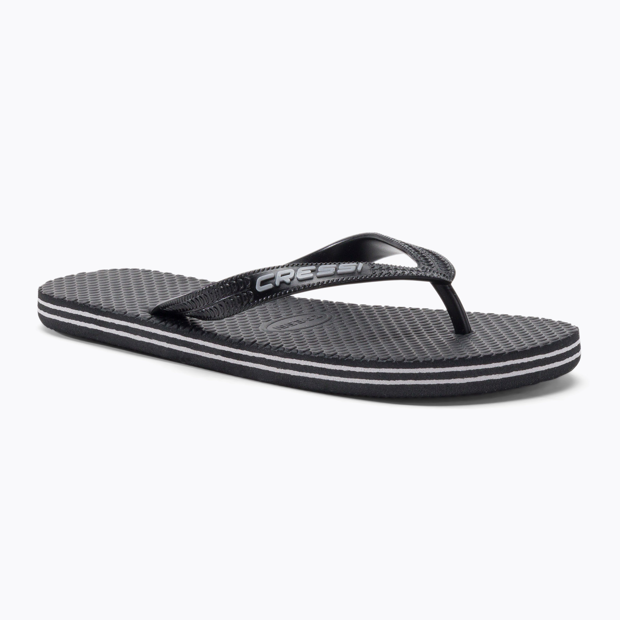 Cressi Plážové žabky černé VB953927 (Beach VB953927)