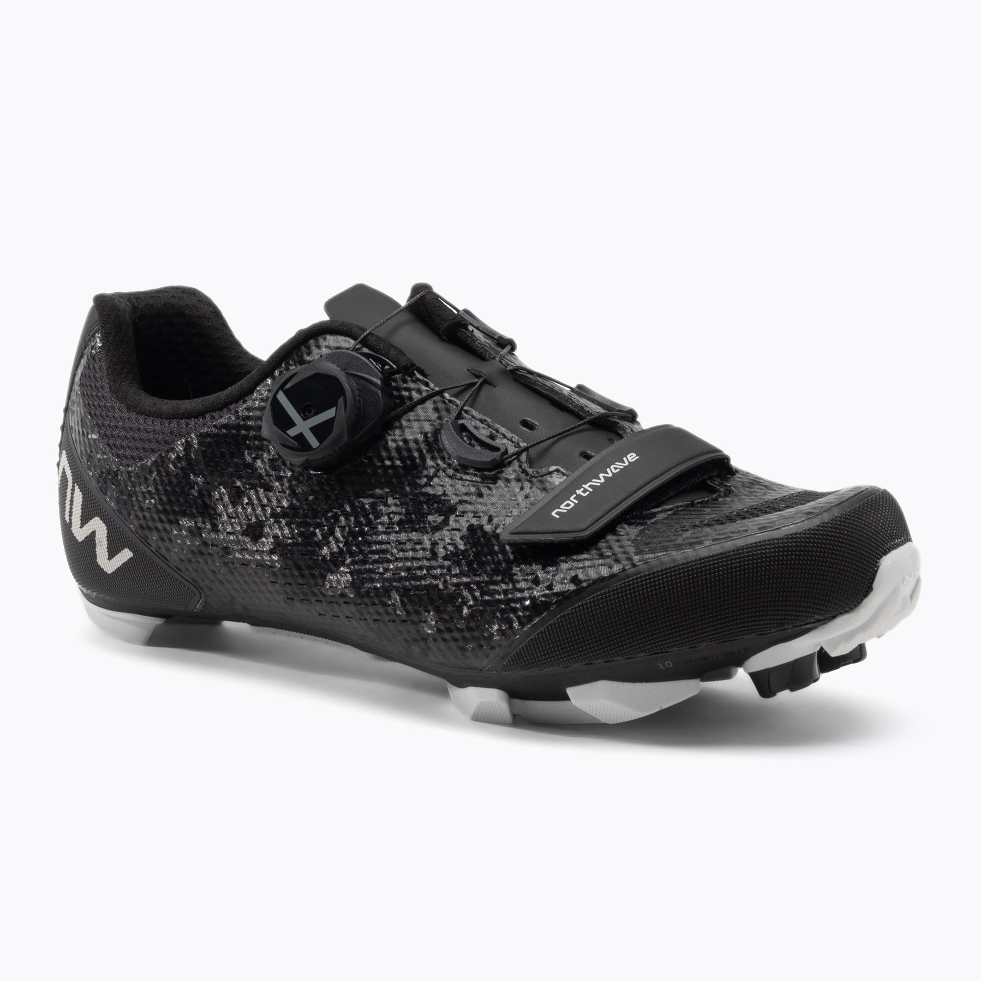 Northwave Razer 2 pánské cyklistické boty černé 80222013 (Razer 2 80222013)