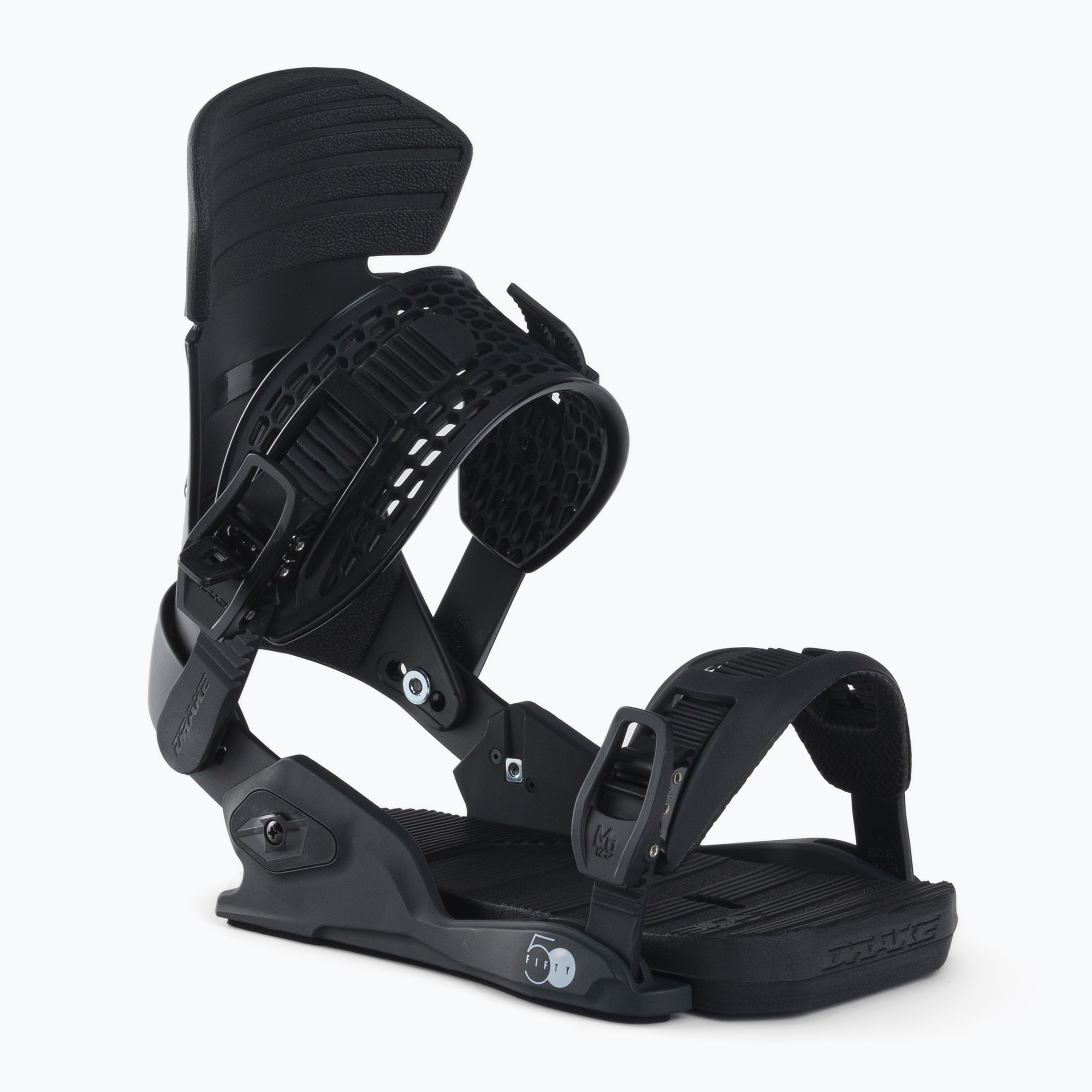 Pánské snowboardové vázání Drake Fifty černá 71221005-10 (Fifty 71221005-10)