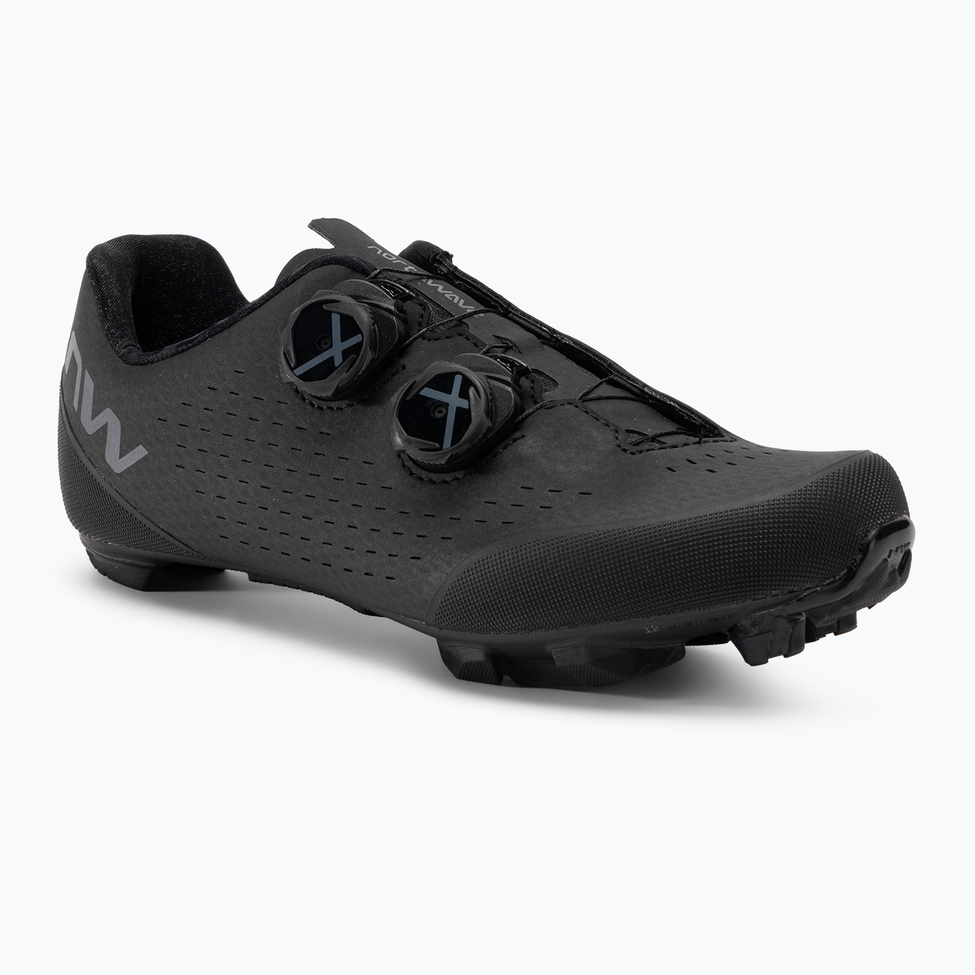 Pánské cyklistické boty  MTB   Northwave Rebel 3 black (Rebel 3 80222012)