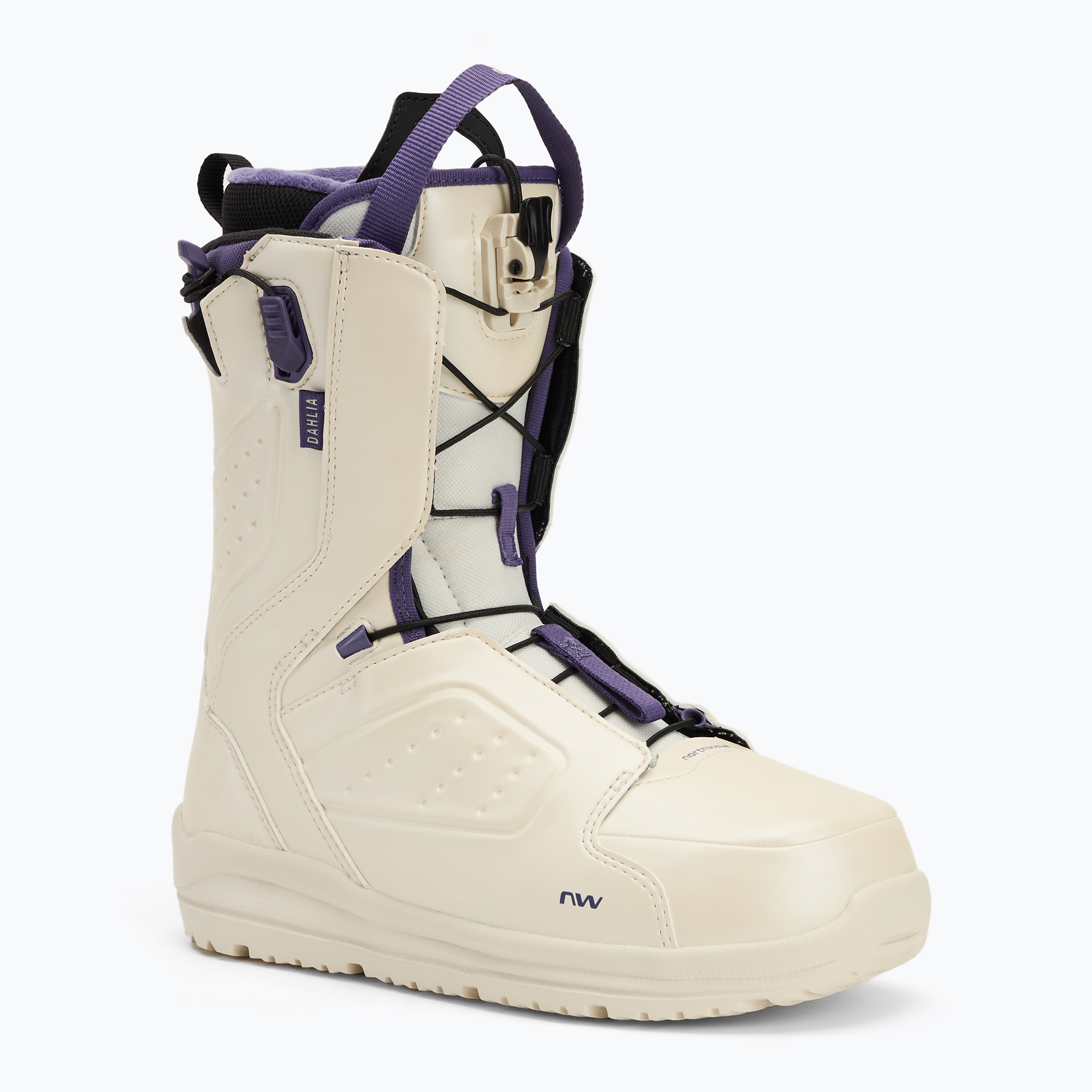 Dámské snowboardové boty Northwave Dahlia W white (Dahlia W 70240801)