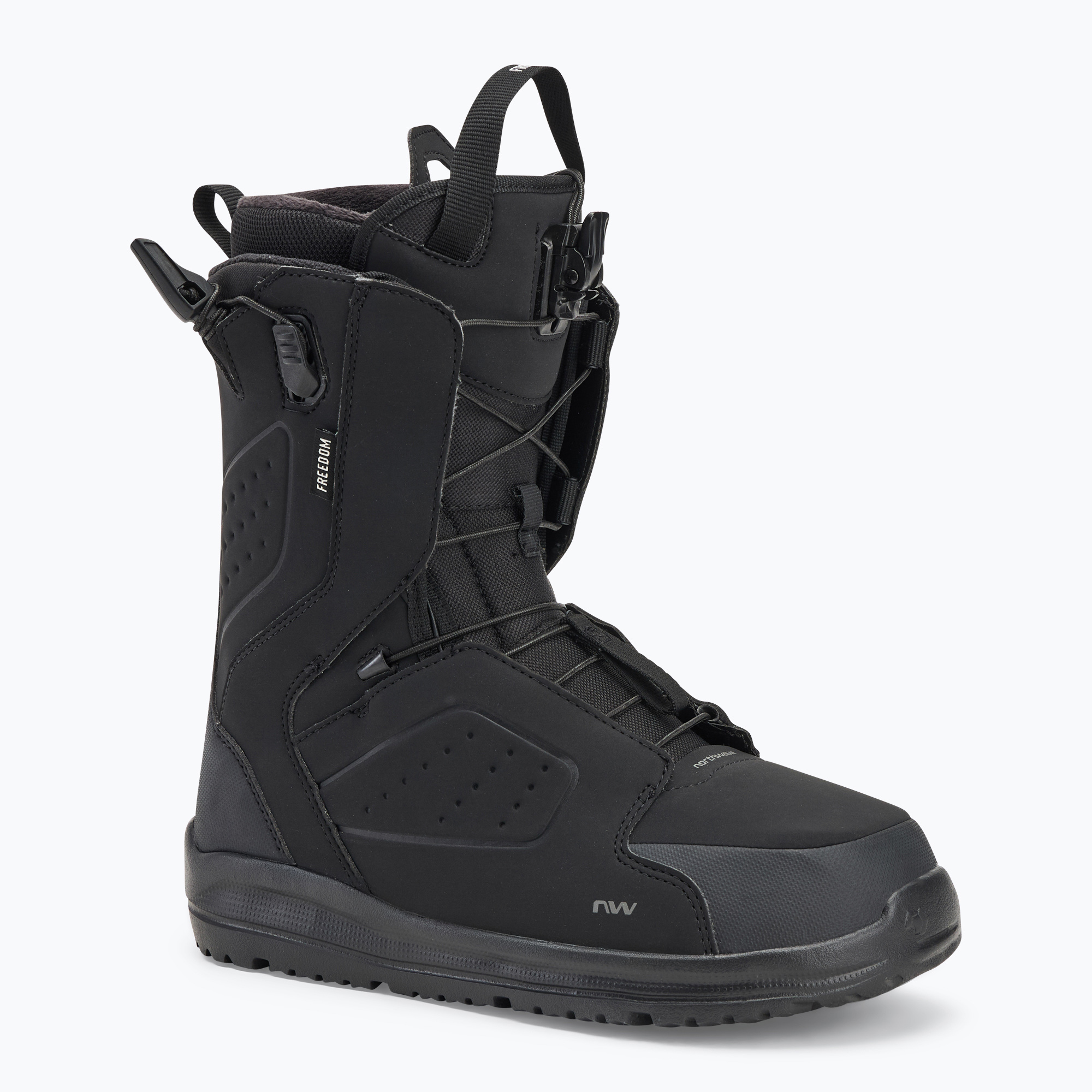 Pánské snowboardové boty Northwave Freedom black (Freedom 70240501)
