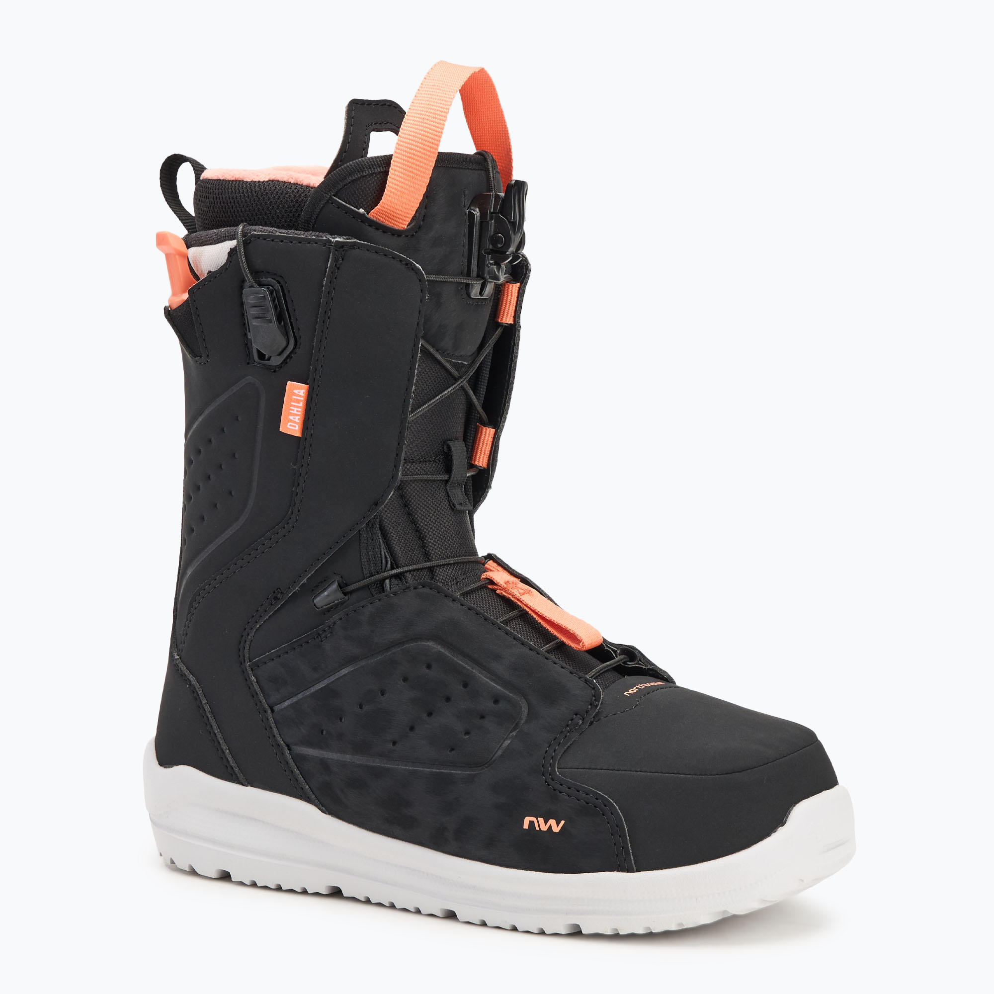Dámské snowboardové boty Northwave Dahlia W black (Dahlia W 70240801)