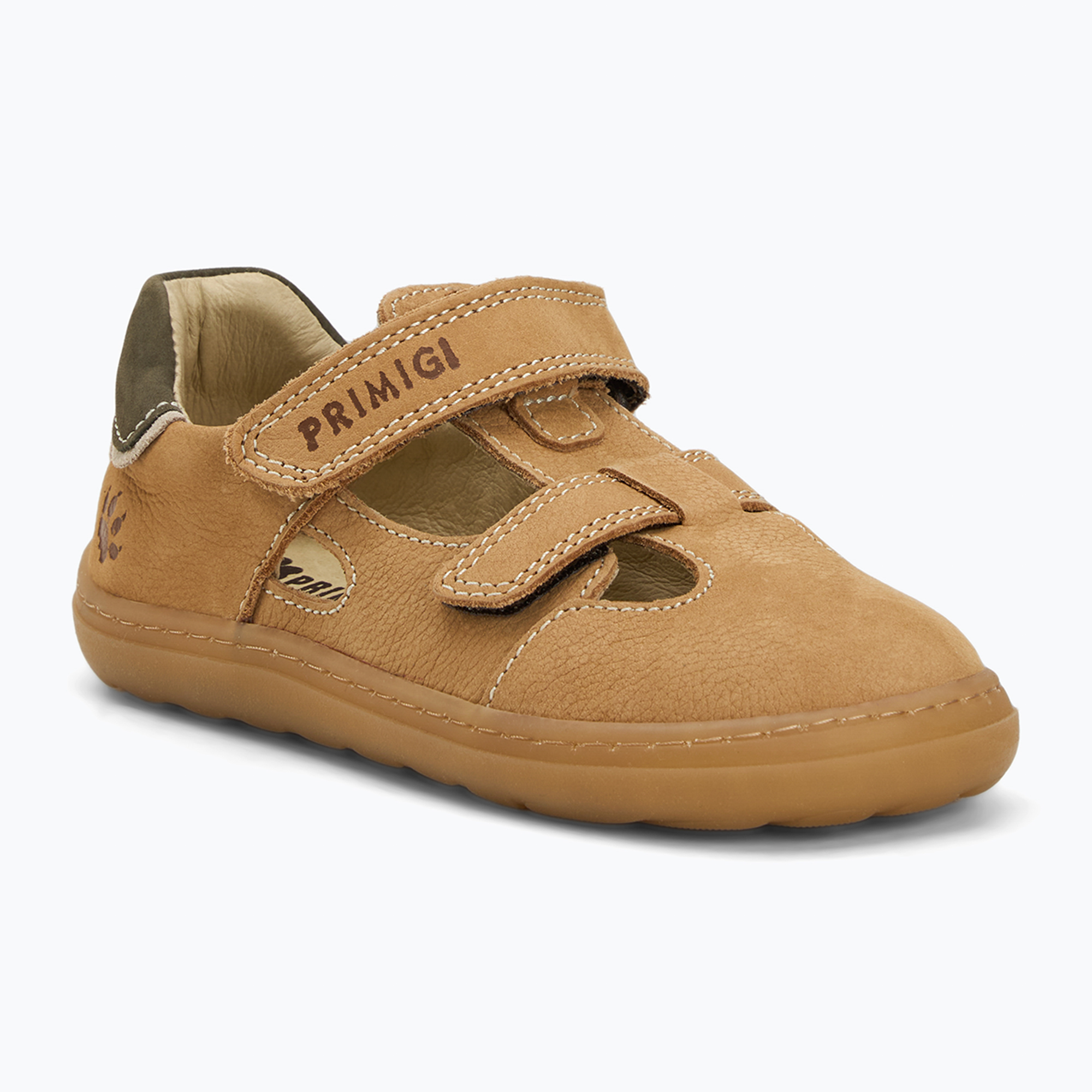 Dětské sandály Primigi PWN 79073 dark tan (PWN 79073 7907322)