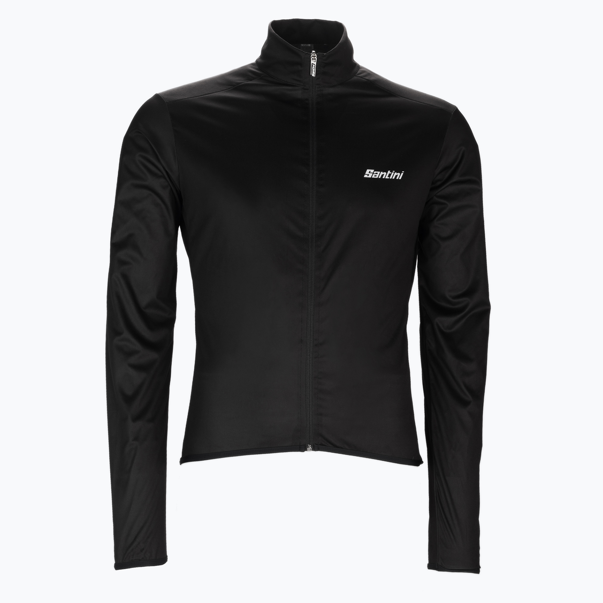 Dámská cyklistická bunda Santini Nebula Windproof/Rain černá 2W33275NEBULPURONE (Nebula Windproof/Rain 2W33275NEBULPURONE)
