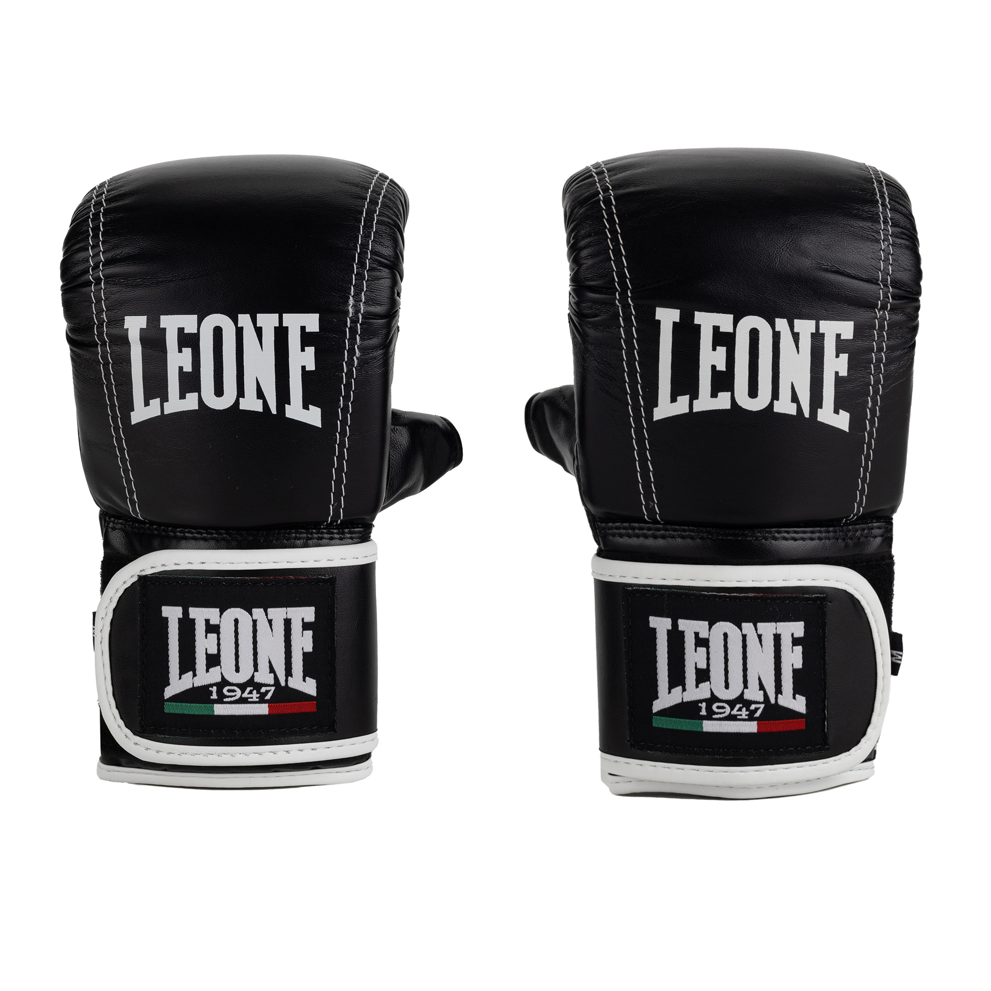 Leone 1947 Kontaktní boxerské rukavice černé GS080 (Contact GS080)
