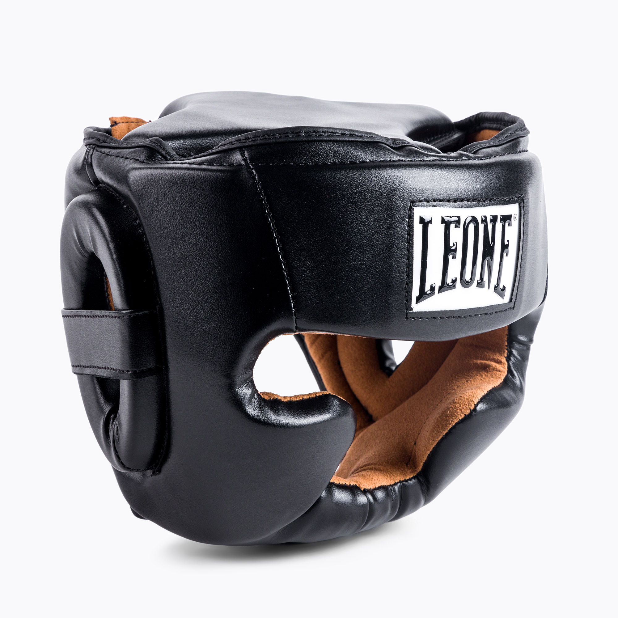 Leone 1947 Junior boxerská přilba černá CS429 (Junior CS429)