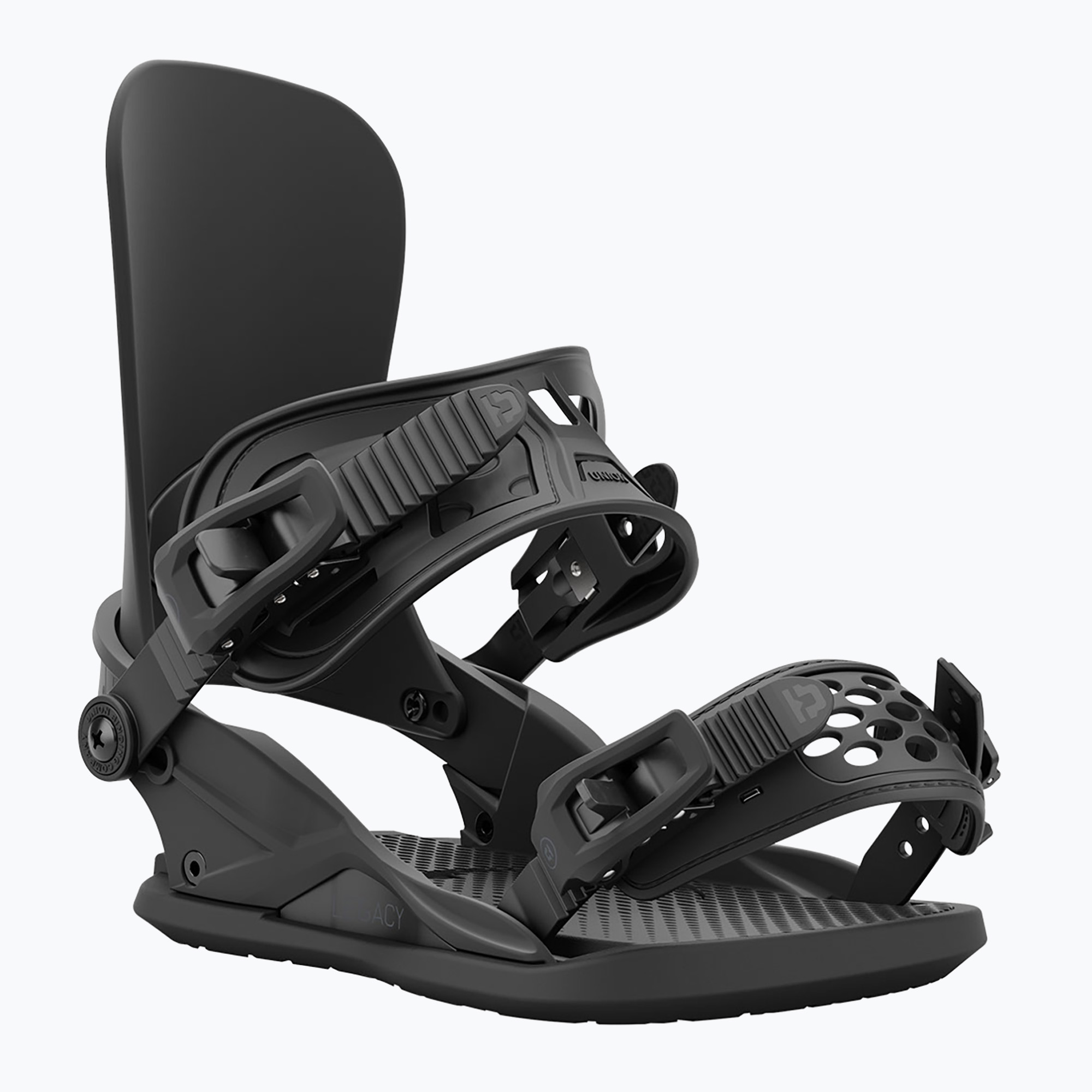 Dámské snowboardové vázání Union Legacy black (Legacy 2420413)