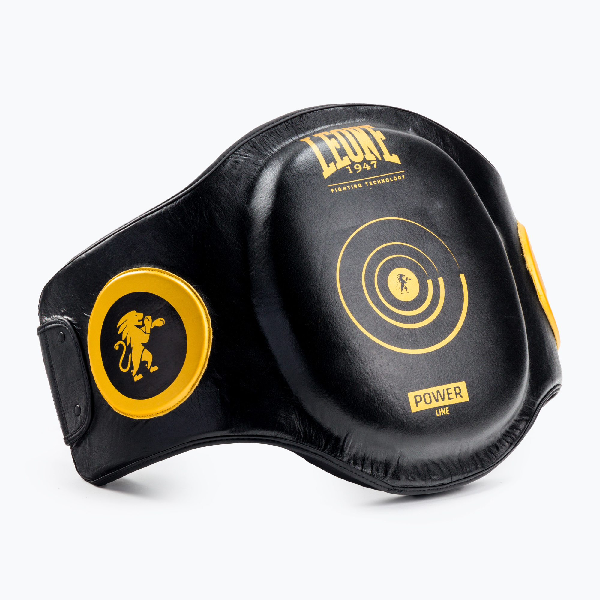 Leone 1947 Belly Protector černý GM440 (GM440)