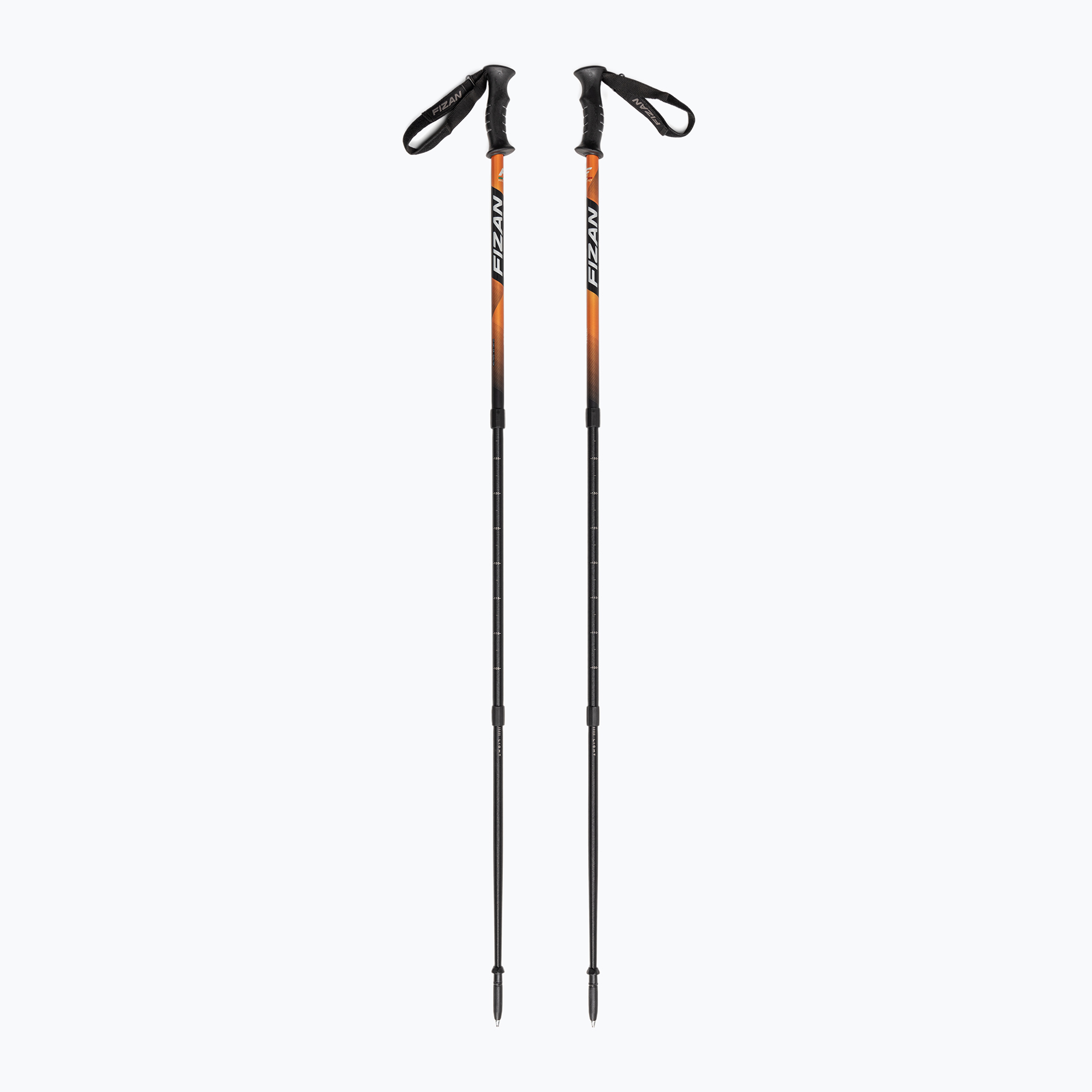 Trekové hole  Fizan Trek orange (Trek)