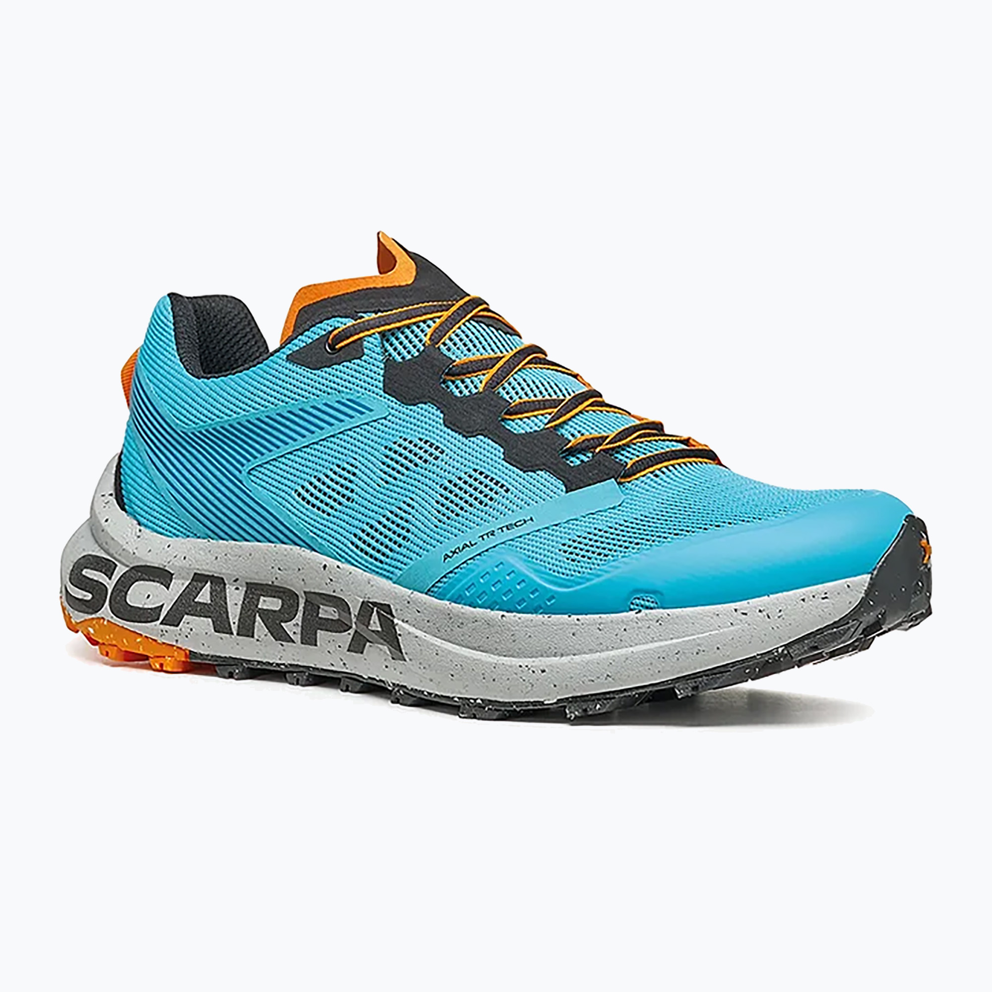 Pánské běžecké boty Scarpa Spin Planet modrýe 33063 (Spin Planet 33063-350/1)