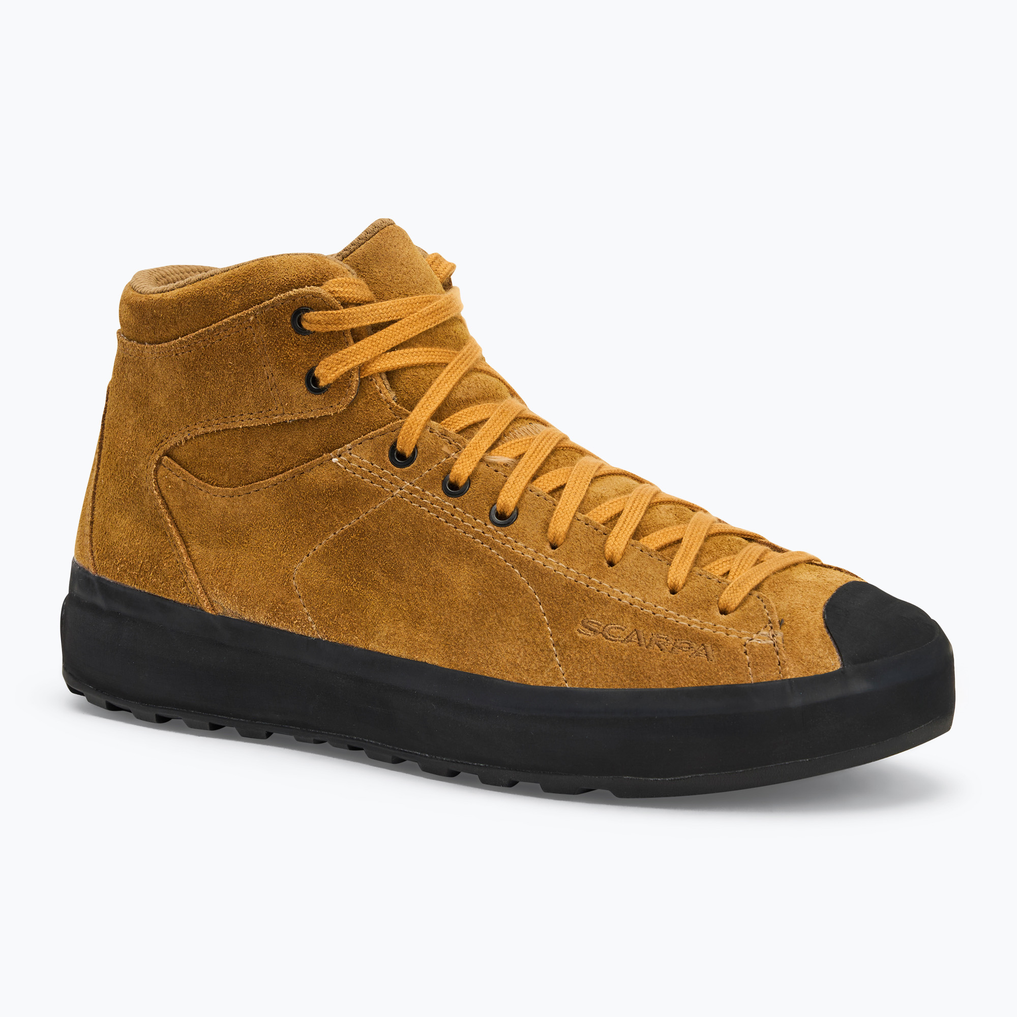 Pánské turistické boty SCARPA Mojito Wrap Mid brown (Mojito Wrap Mid 32716-350)