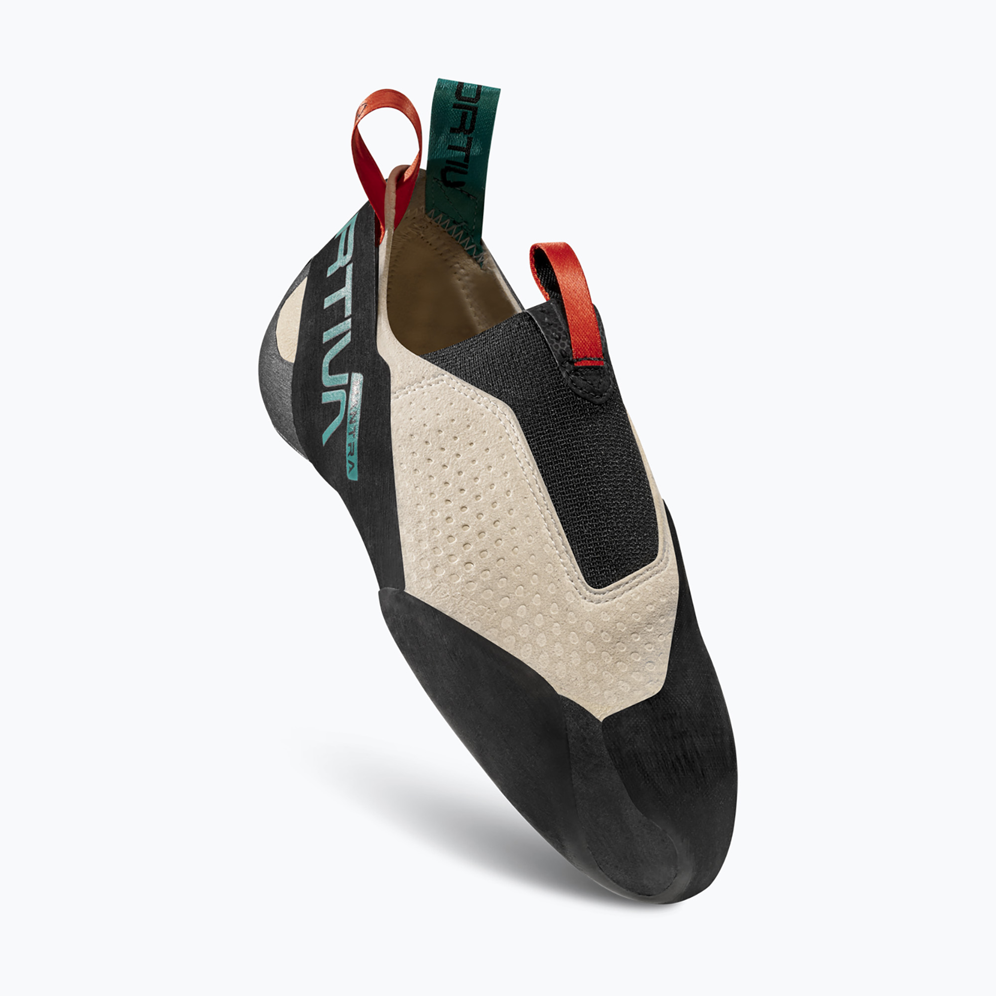 Lezecké boty La Sportiva Mantra chalk (Mantra 40P004004)