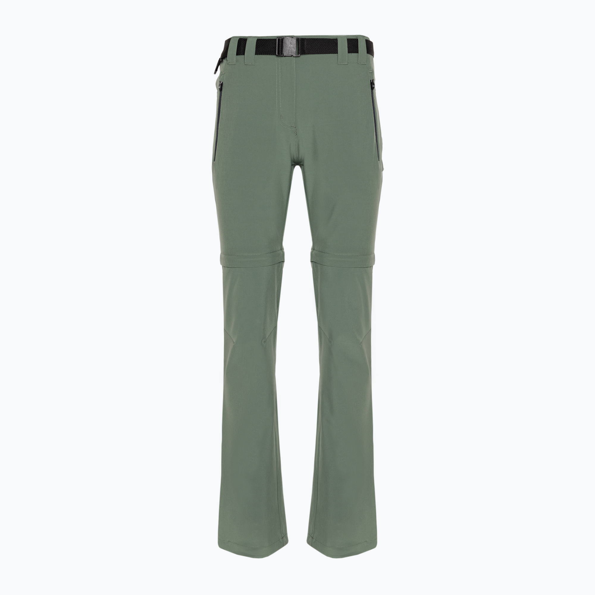 Dámské trekové kalhoty CMP Zip Off salvia (3T51446 Zip Off 3T51446/E452)