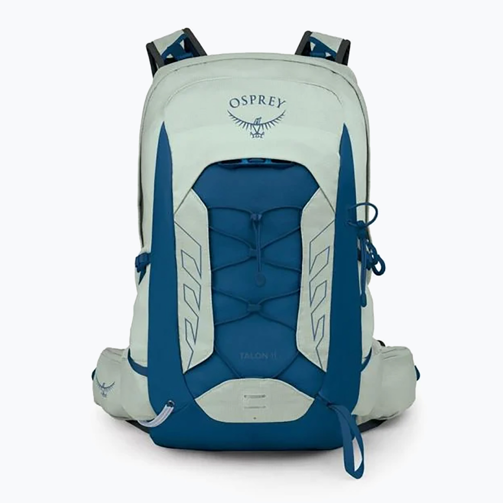 Pánský turistický batoh Osprey Talon 11 l frosty mint green/ night shift (Talon 11 10006761)
