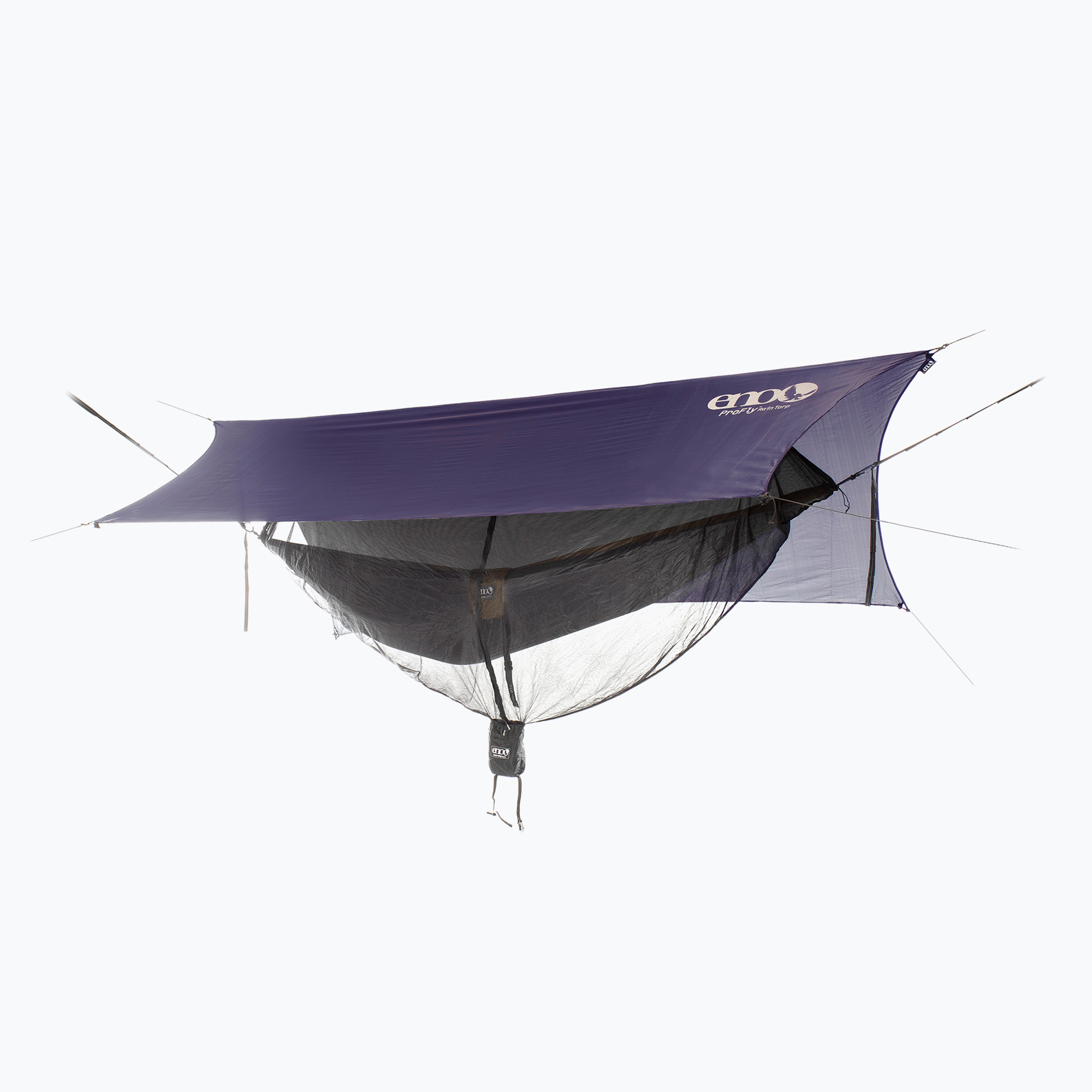Turistická hamaka  ENO OneLink System navy/olive
