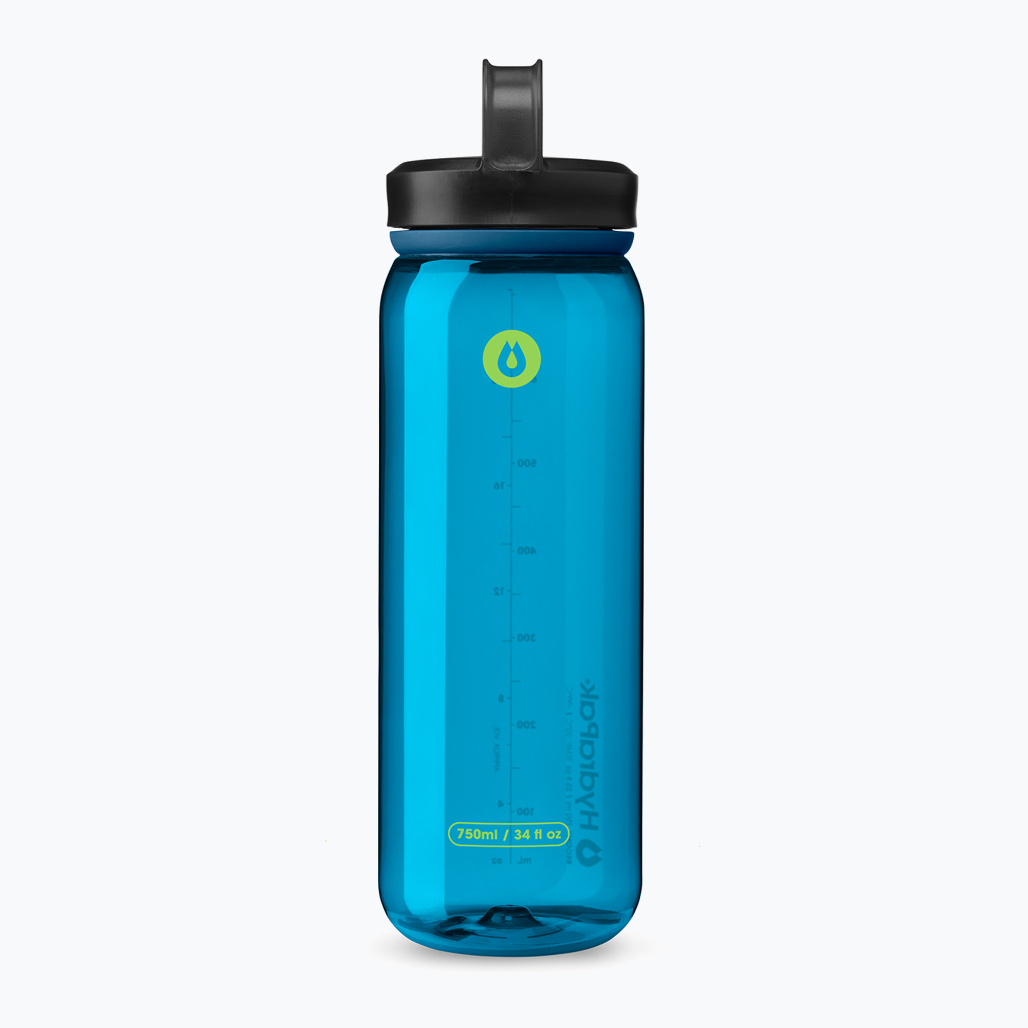 Cestovní láhev  HydraPak RECON™ Clip & Carry 750 ml bay blue