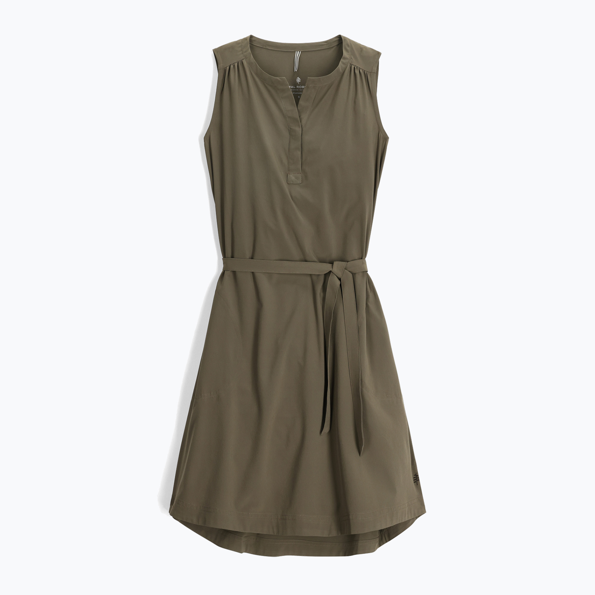 Šaty Royal Robbins Spotless Traveler Tank everglade  (Spotless Traveler Tank Y326002)