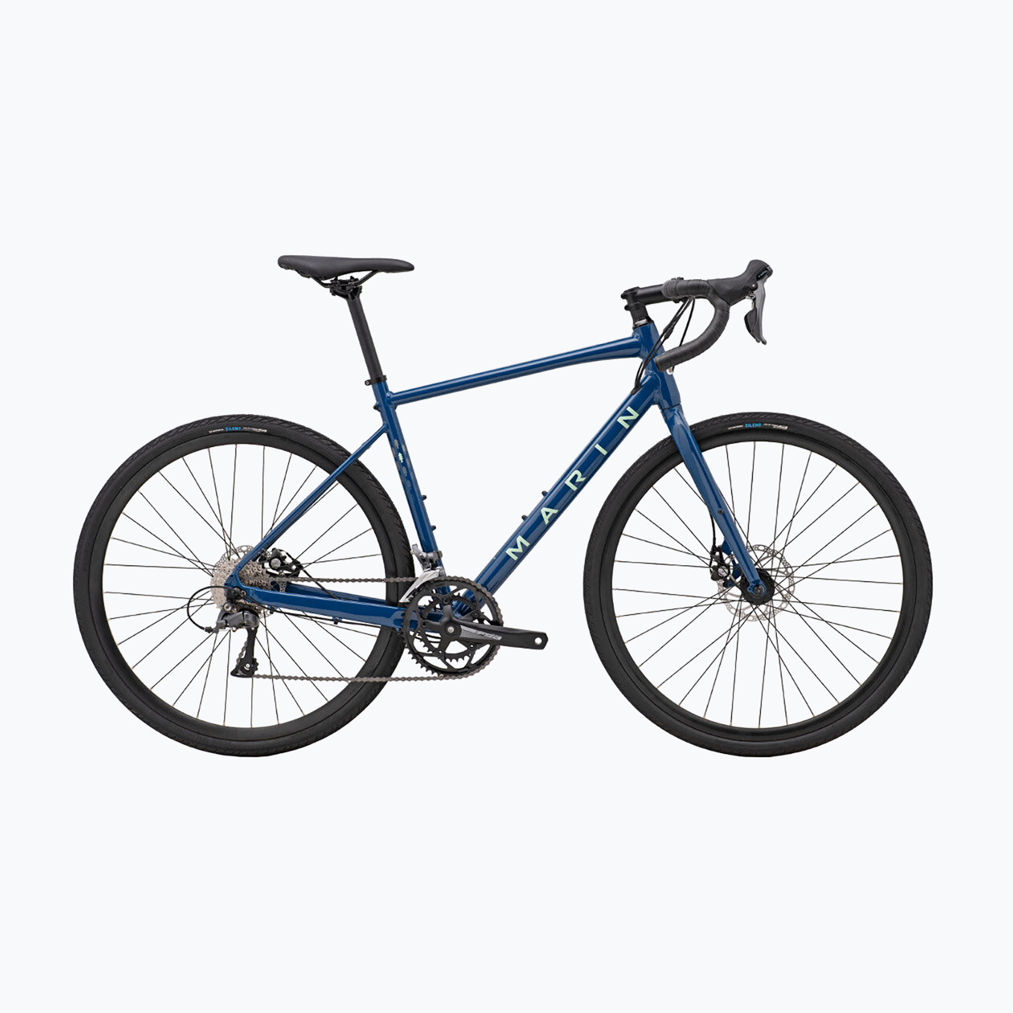 Gravel kolo Marin Gestalt 700C gloss blue/green (Gestalt 700C 735959002)