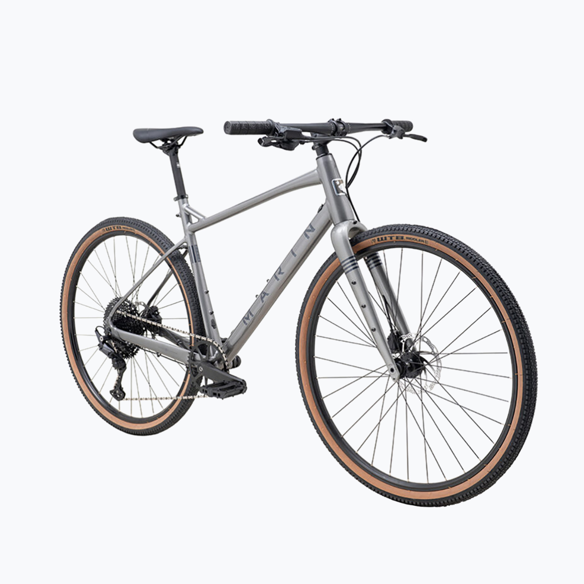 Gravelové kolo Marin DSX 1 gravel bike 700C grey (DSX 1 700C 737552004)