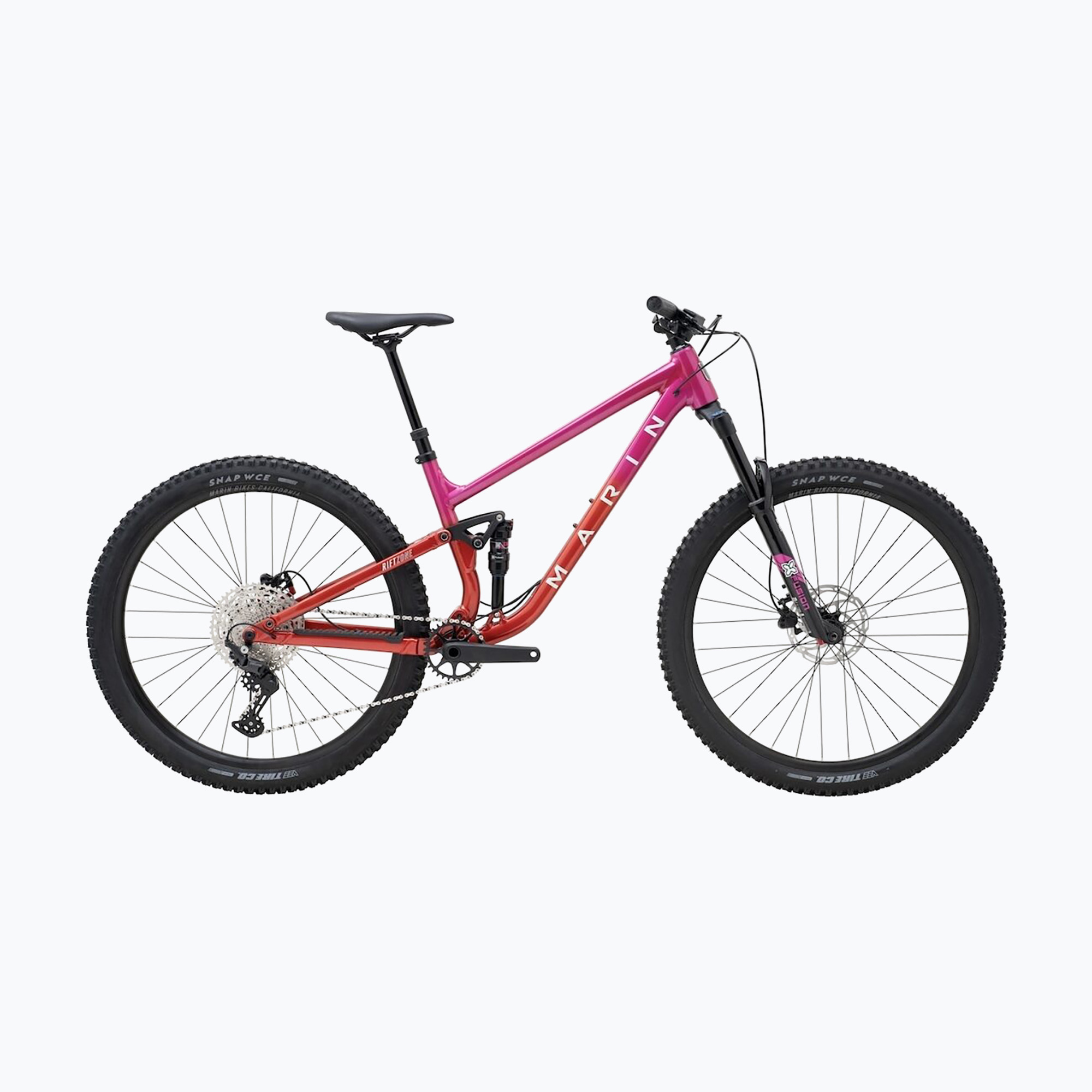 Horské kolo Marin Rift Zone 1 27.5 pink/red (Rift Zone 1 27.5 739076002)