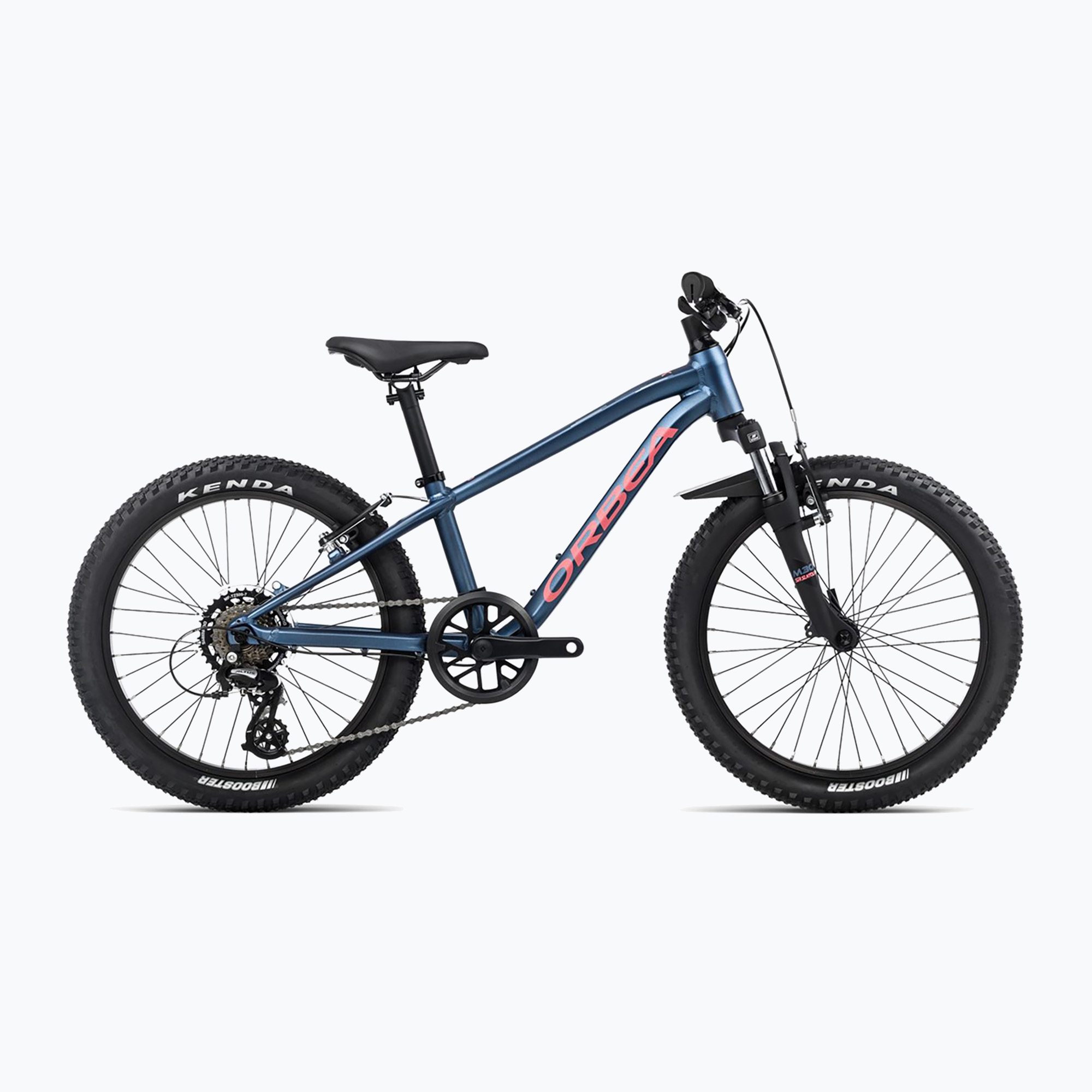 Dětské kolo  Orbea MX 20 XC 2024 moondust blue/red (MX 20 XC R00320KJ)
