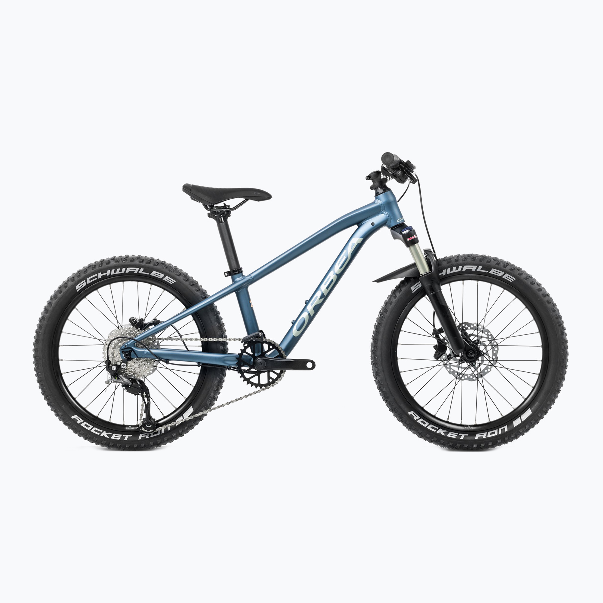 Dětské kolo  Orbea Laufey 20 H30 2024 slate blue/blue stone