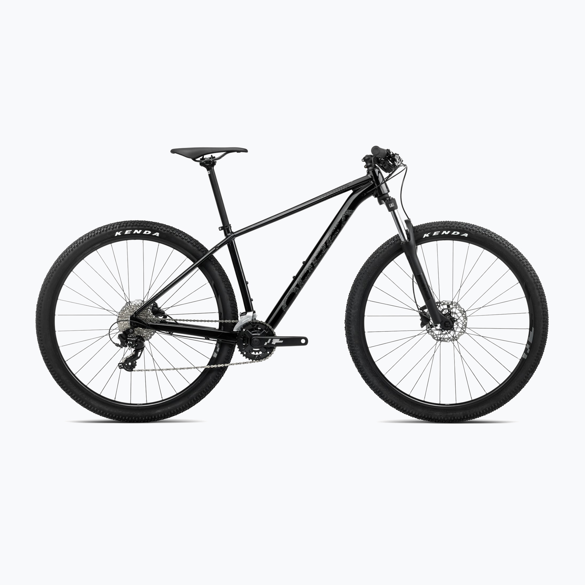 Horské kolo Orbea Laufey Onna 50 29 2024 black (Onna 50 29 R20621N9)