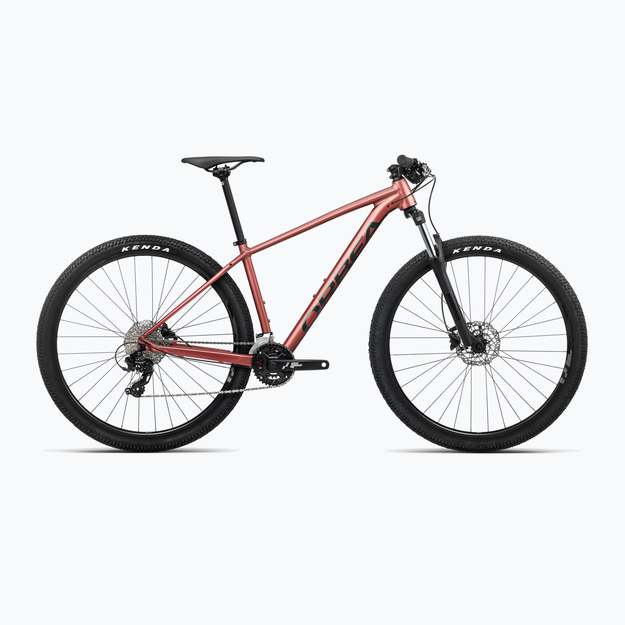 Horské kolo Orbea Laufey Onna 50 29 2024 terracotta red/green (Onna 50 29 R20621NA)