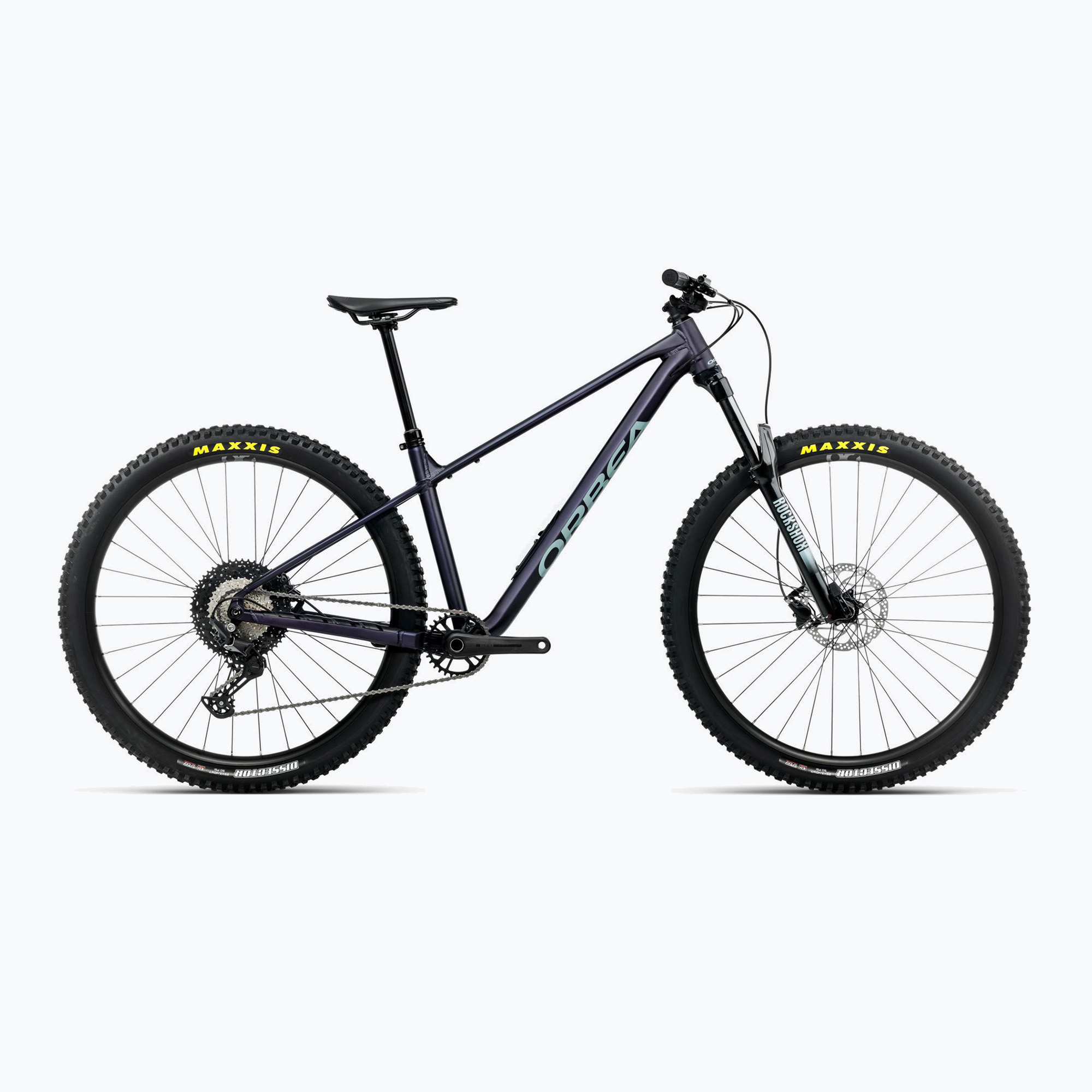 Horské kolo Orbea Laufey H30 2025 tanzanite/blue stone (Laufey H30 S24905P6)