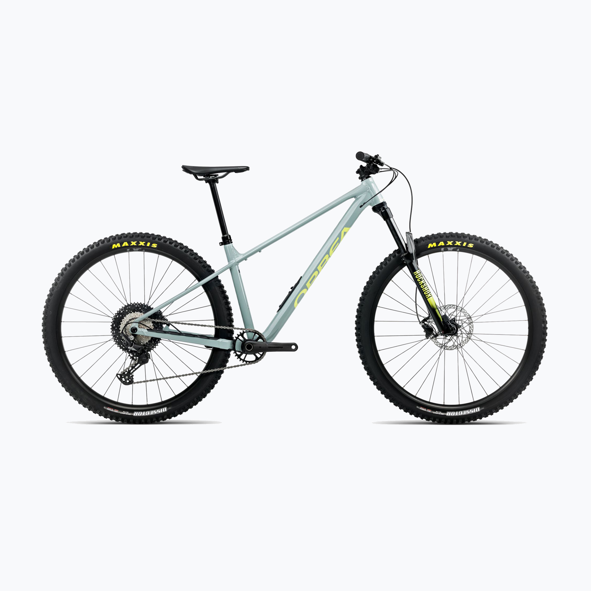 Horské kolo Orbea Laufey H30 2025 blue stone/spicy lime (Laufey H30 S24905P7)