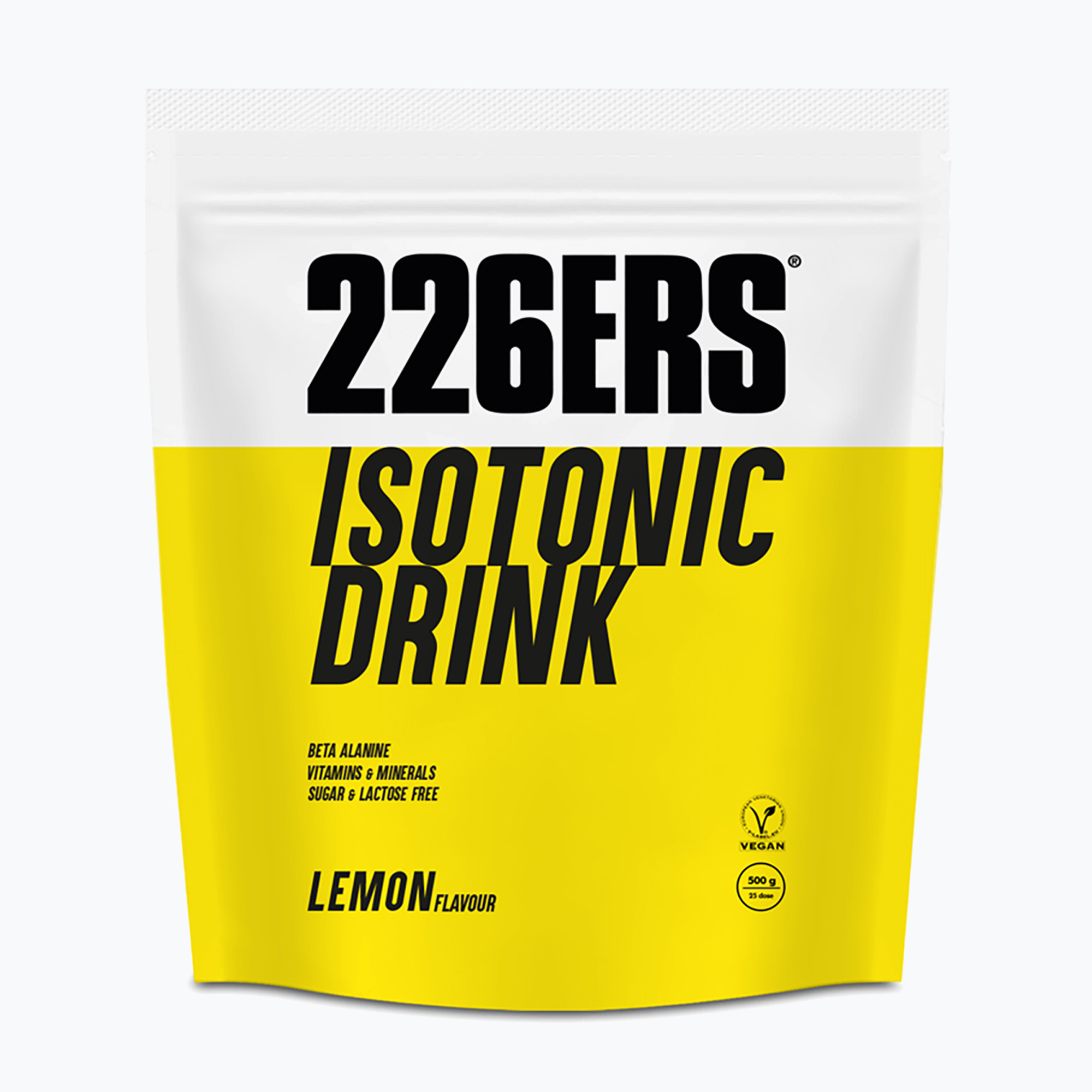 Isotonický nápoj 226ERS Isotonický nápoj 0,5 kg citron
