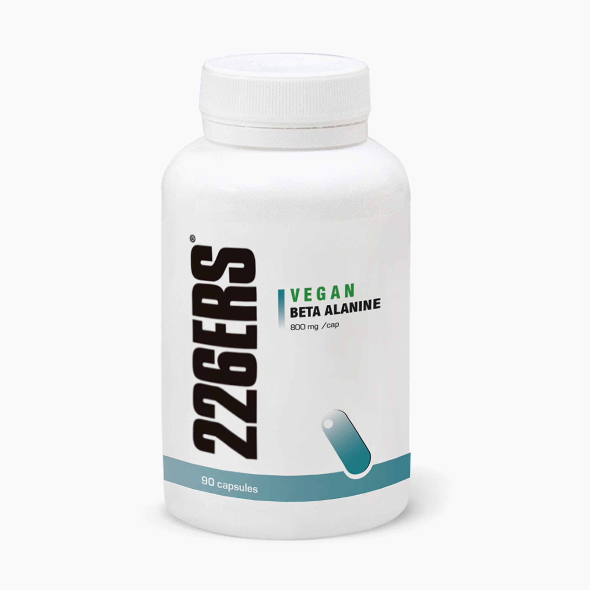Doplněk stravy 226ERS Vegan Beta Alanine 90 kapslí (Vegan Beta Alanina 5323)