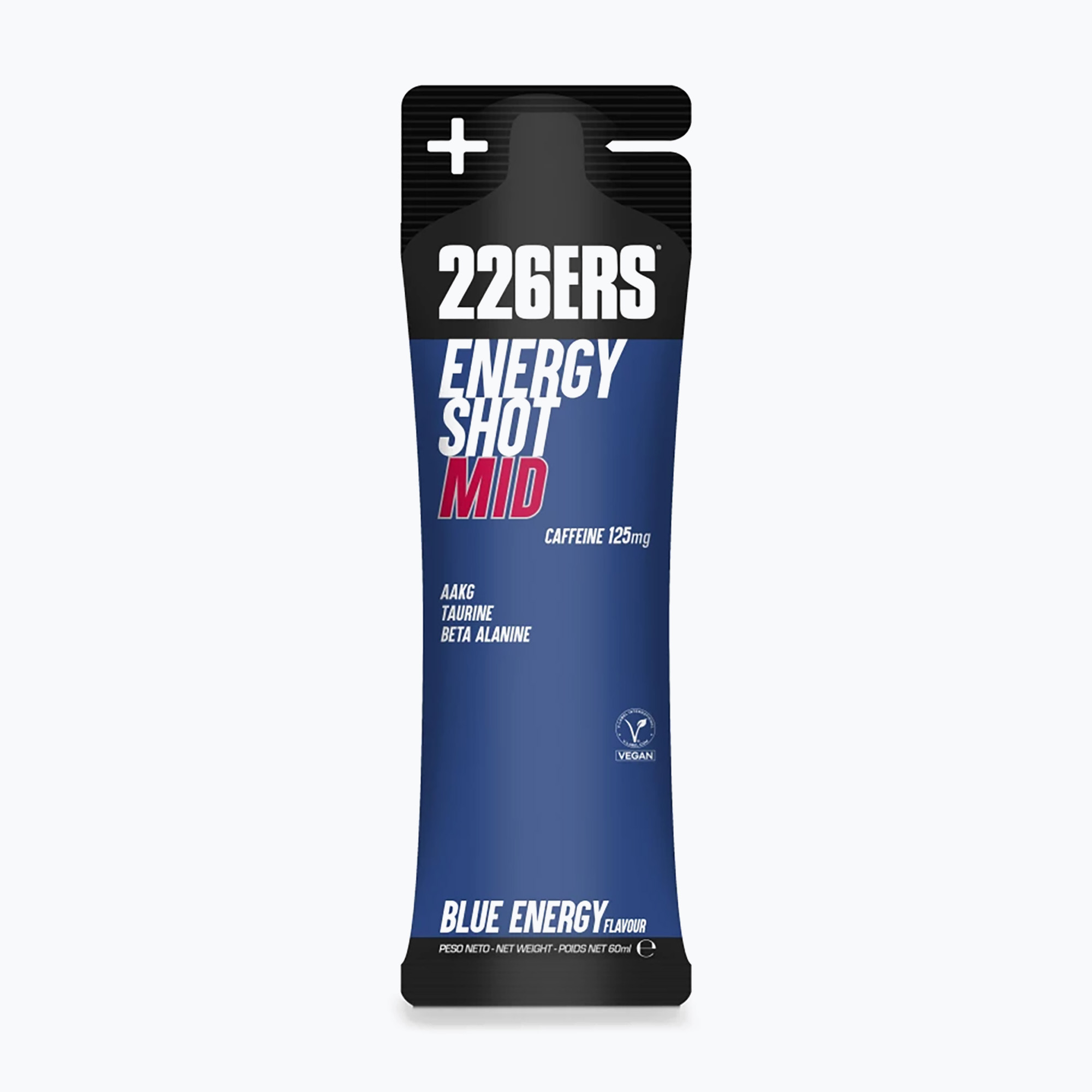 226ERS Energy Shot Mid 60 ml citron (Energy Shot Mid 5734)